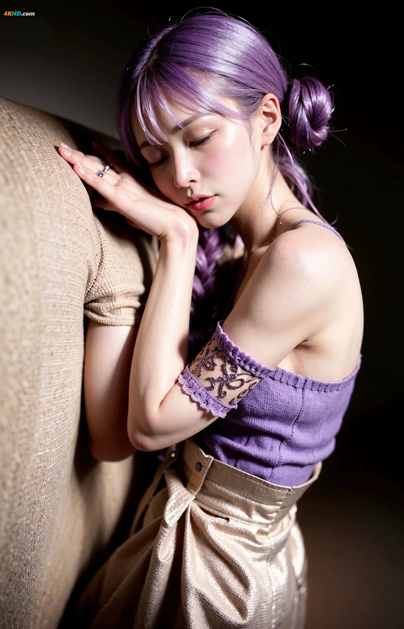 AI Girls - AnimeChaoJiTaoZhuang Vol.033 — photo 134