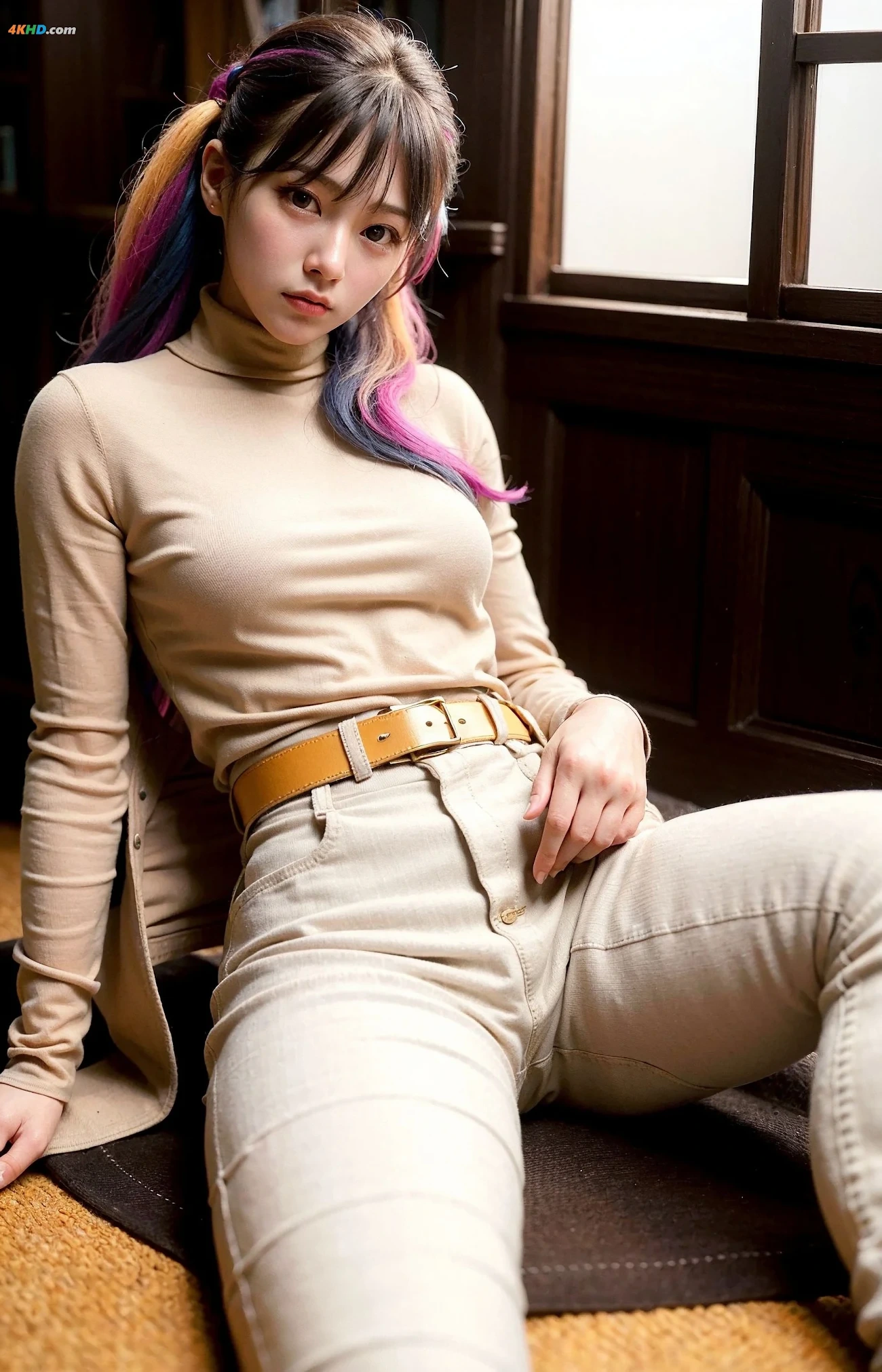 AI Girls - AnimeChaoJiTaoZhuang Vol.033 — photo 135