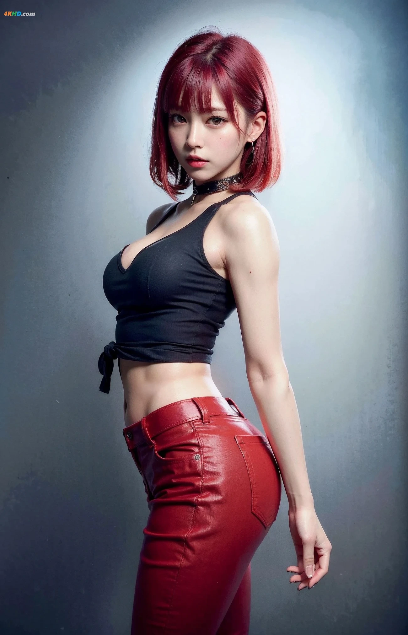 AI Girls - AnimeChaoJiTaoZhuang Vol.033 — photo 136