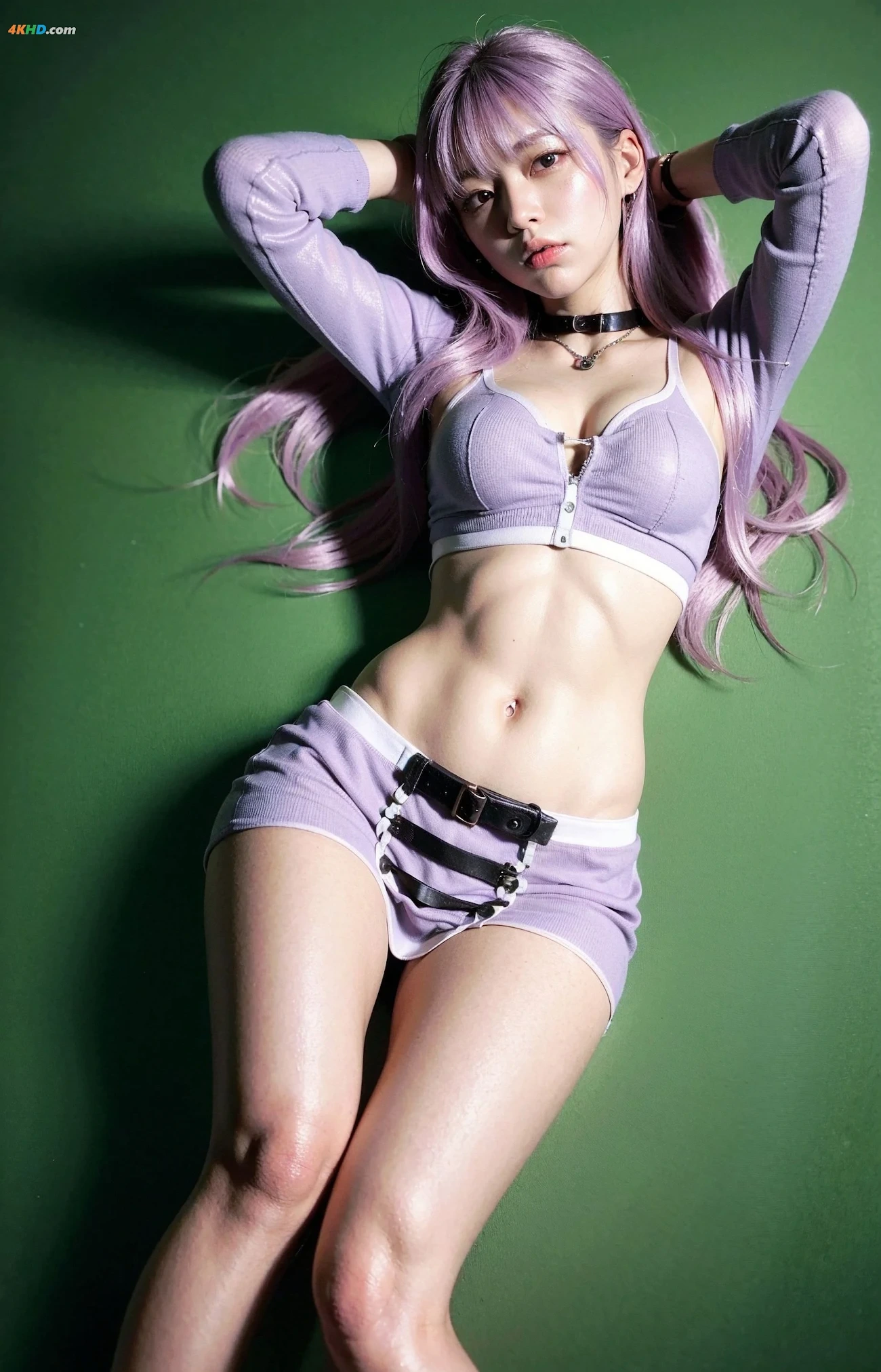 AI Girls - AnimeChaoJiTaoZhuang Vol.033 — photo 139