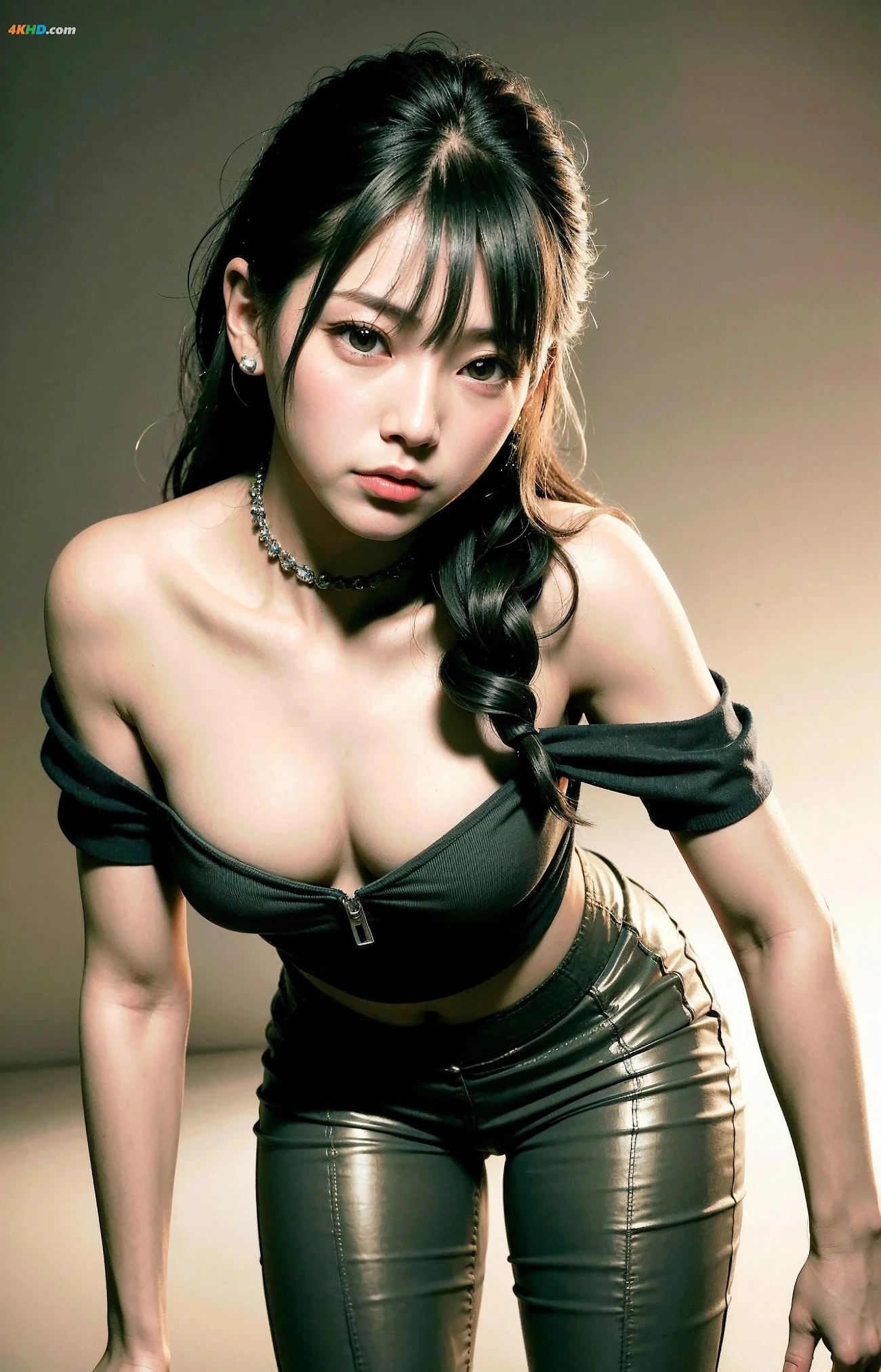 AI Girls - AnimeChaoJiTaoZhuang Vol.033 — photo 142