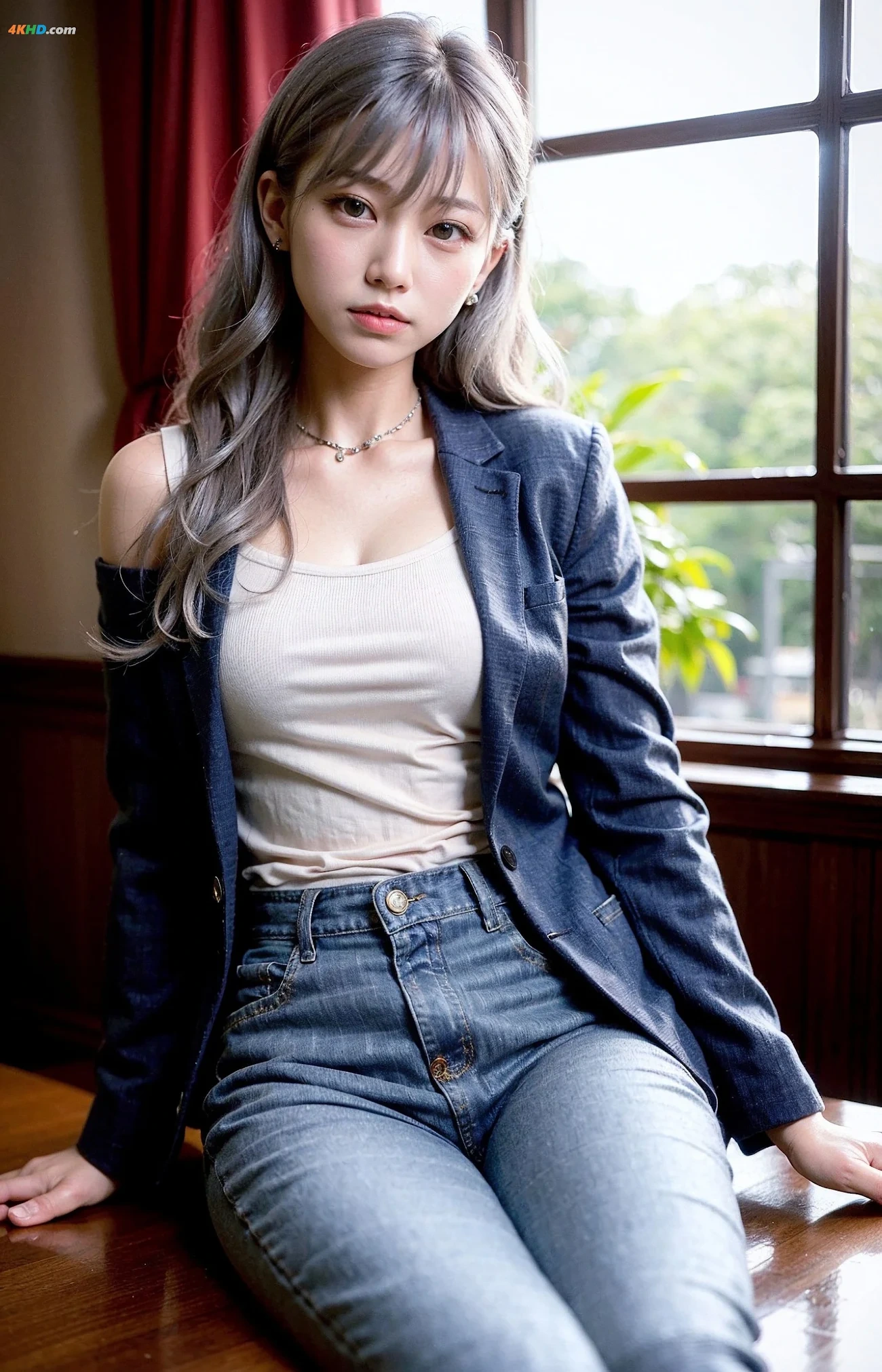 AI Girls - AnimeChaoJiTaoZhuang Vol.033 — photo 143
