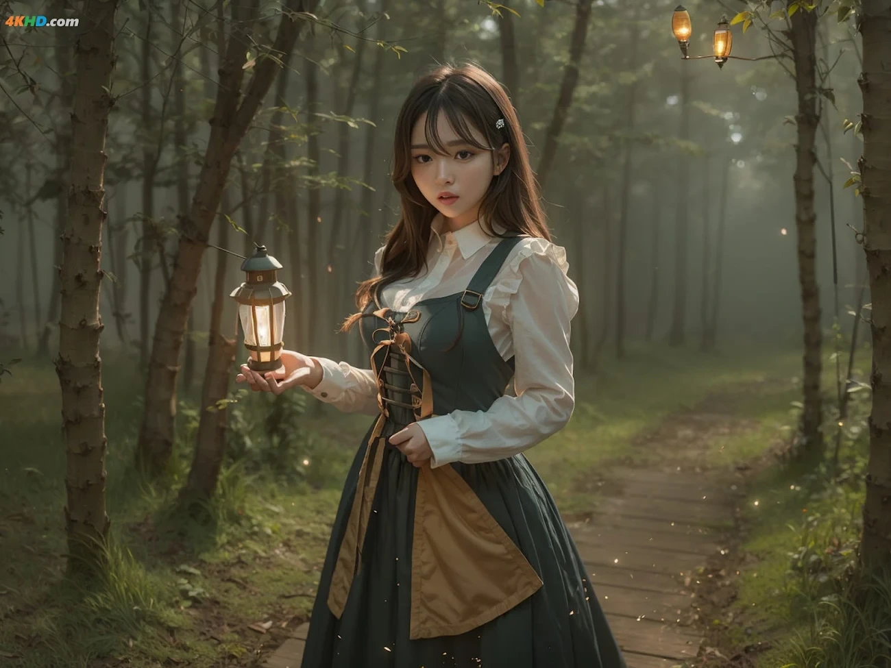 AI Girls - AnimeChaoJiTaoZhuang Vol.033 — photo 151