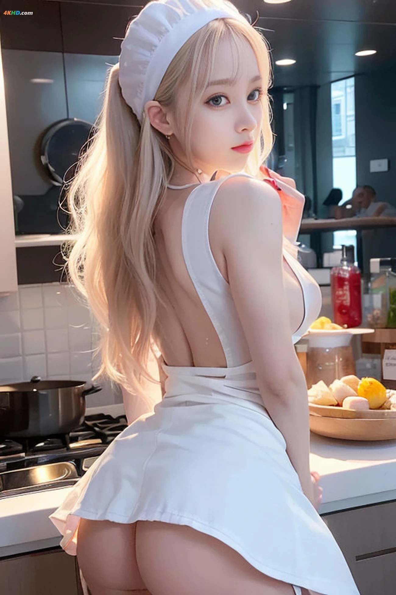 AI Girls - AnimeChaoJiTaoZhuang Vol.033 — photo 168