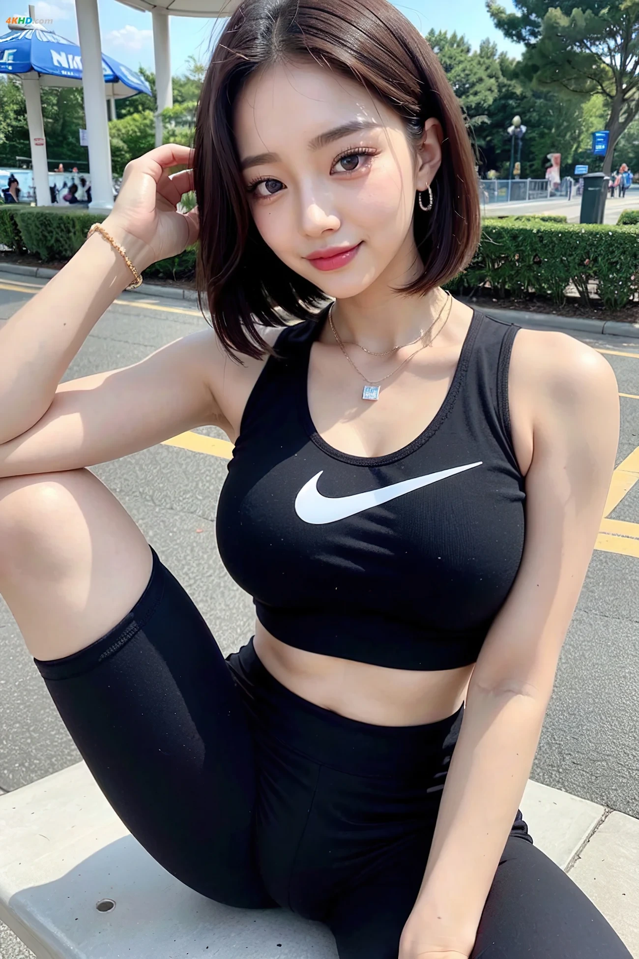 AI Girls - KRChaoJiTaoZhuang Vol.034 — photo 10