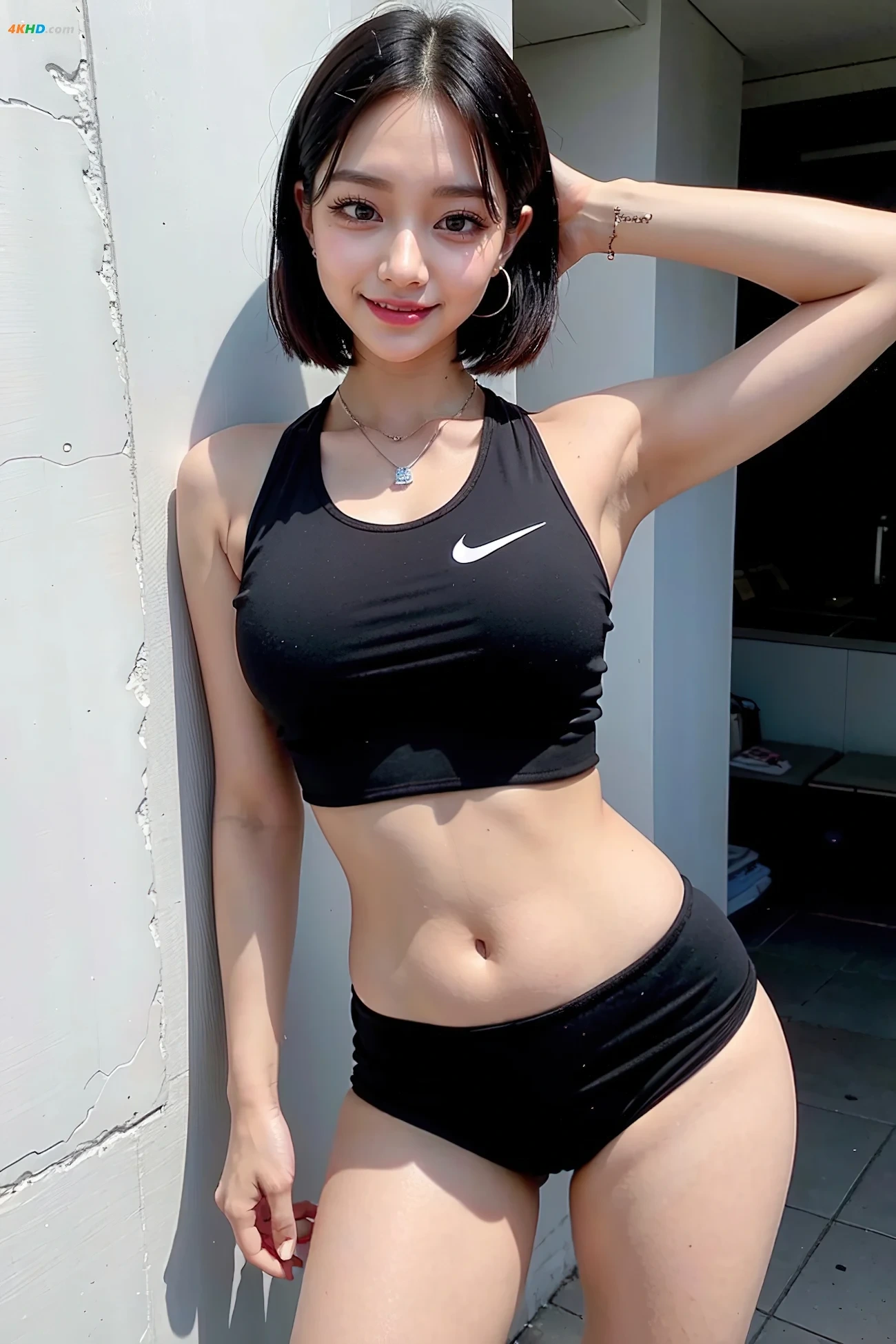 AI Girls - KRChaoJiTaoZhuang Vol.034 — photo 98