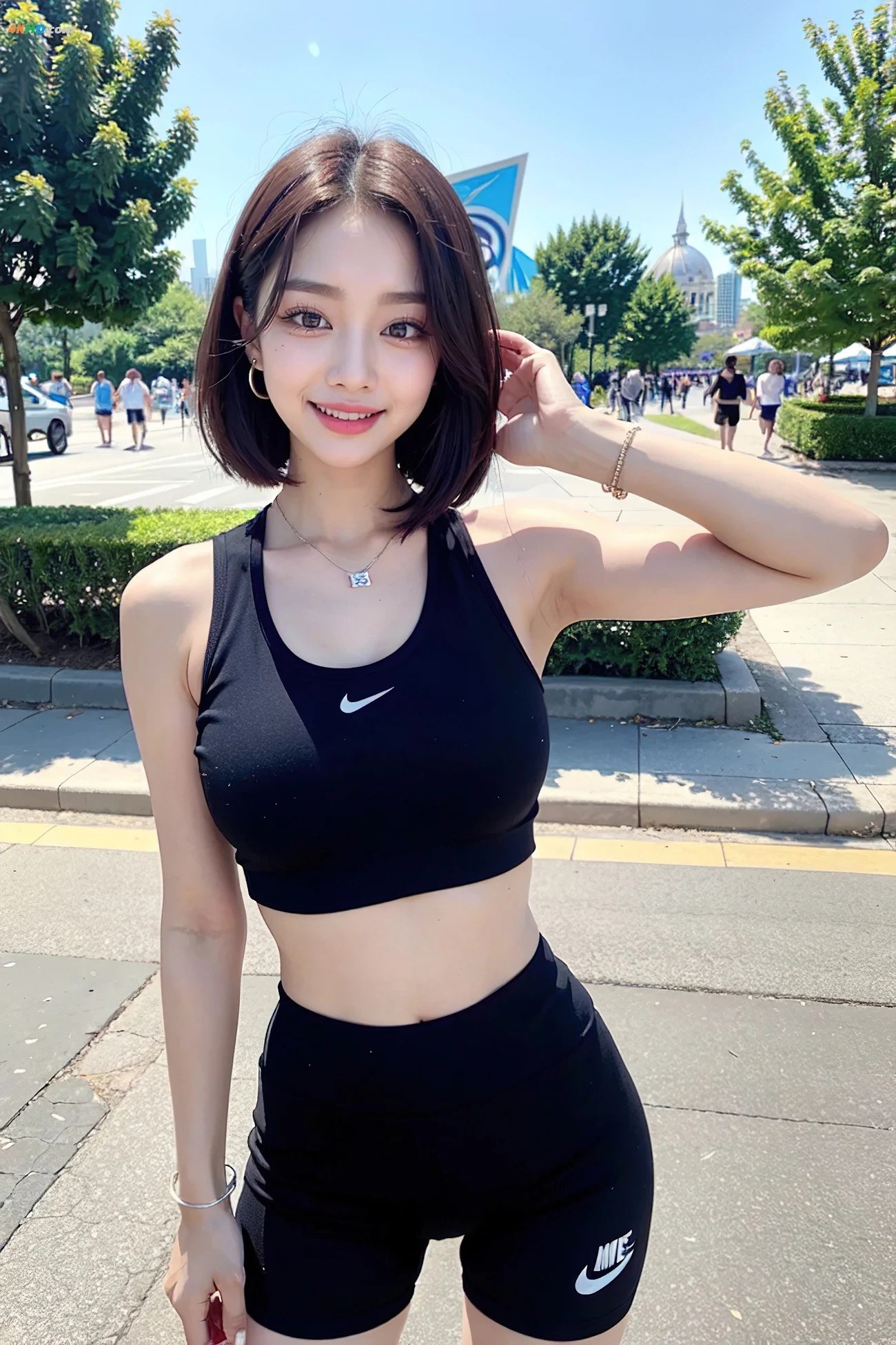 AI Girls - KRChaoJiTaoZhuang Vol.034 — photo 109