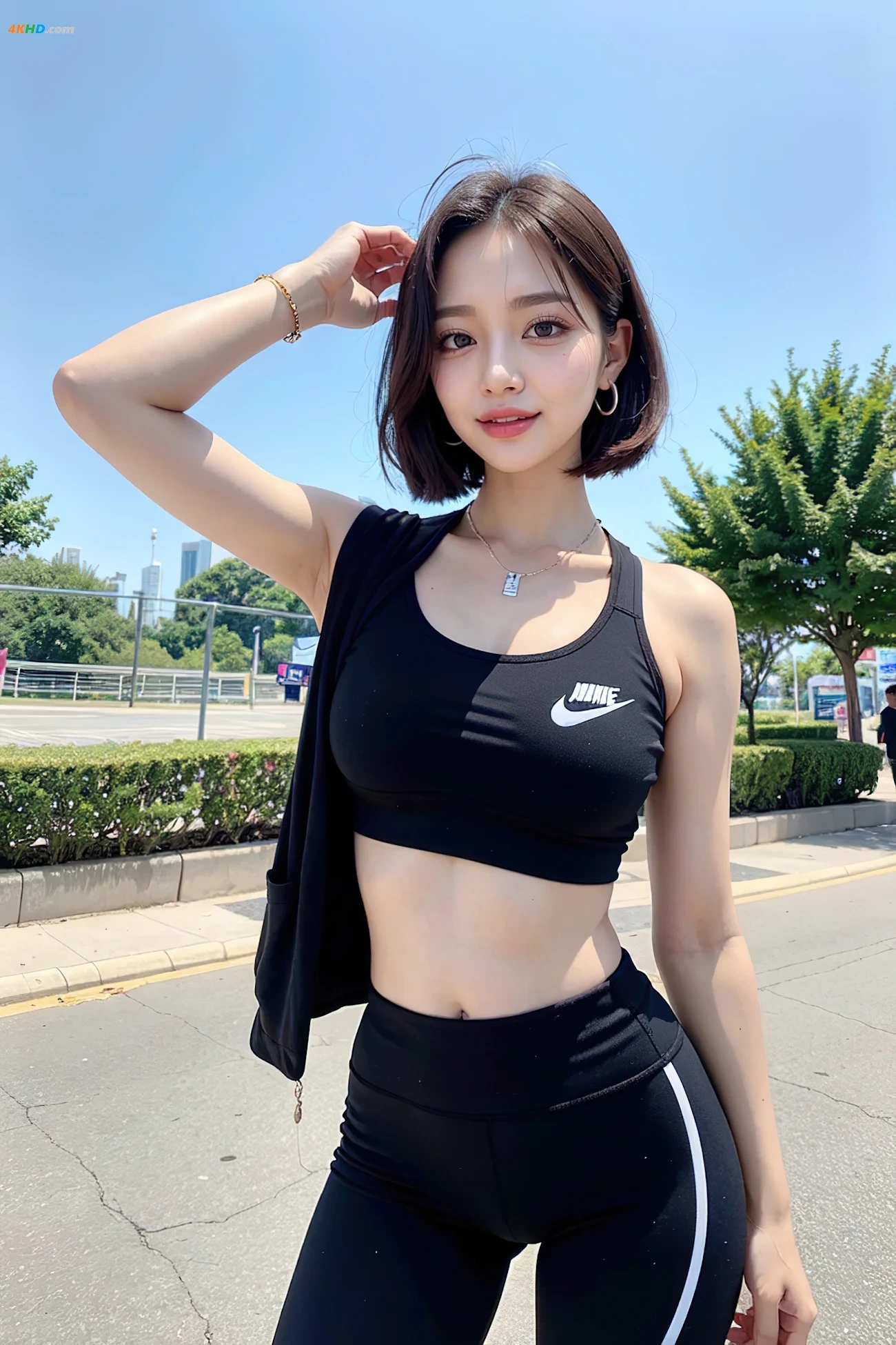 AI Girls - KRChaoJiTaoZhuang Vol.034 — photo 113