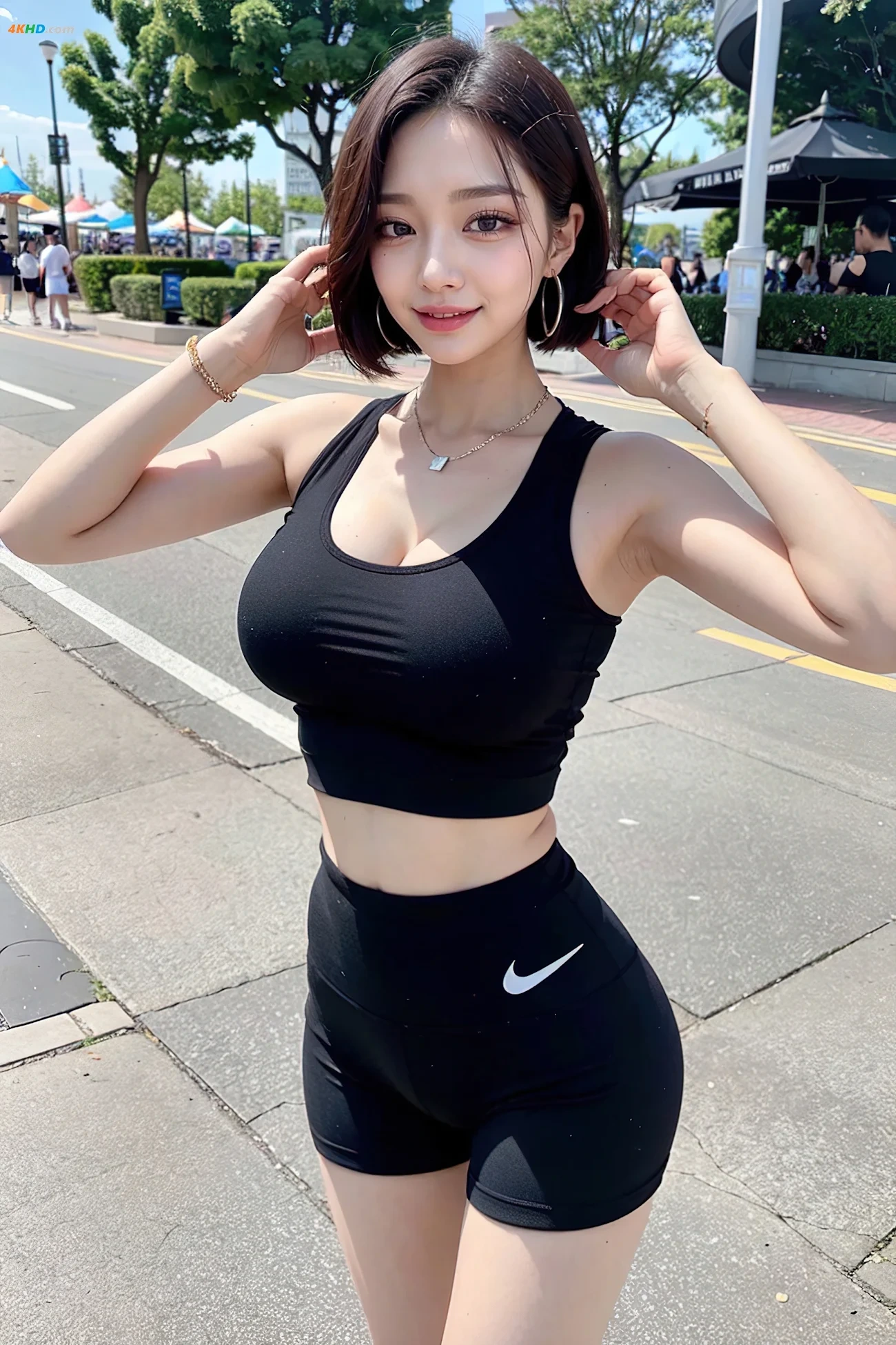 AI Girls - KRChaoJiTaoZhuang Vol.034 — photo 115