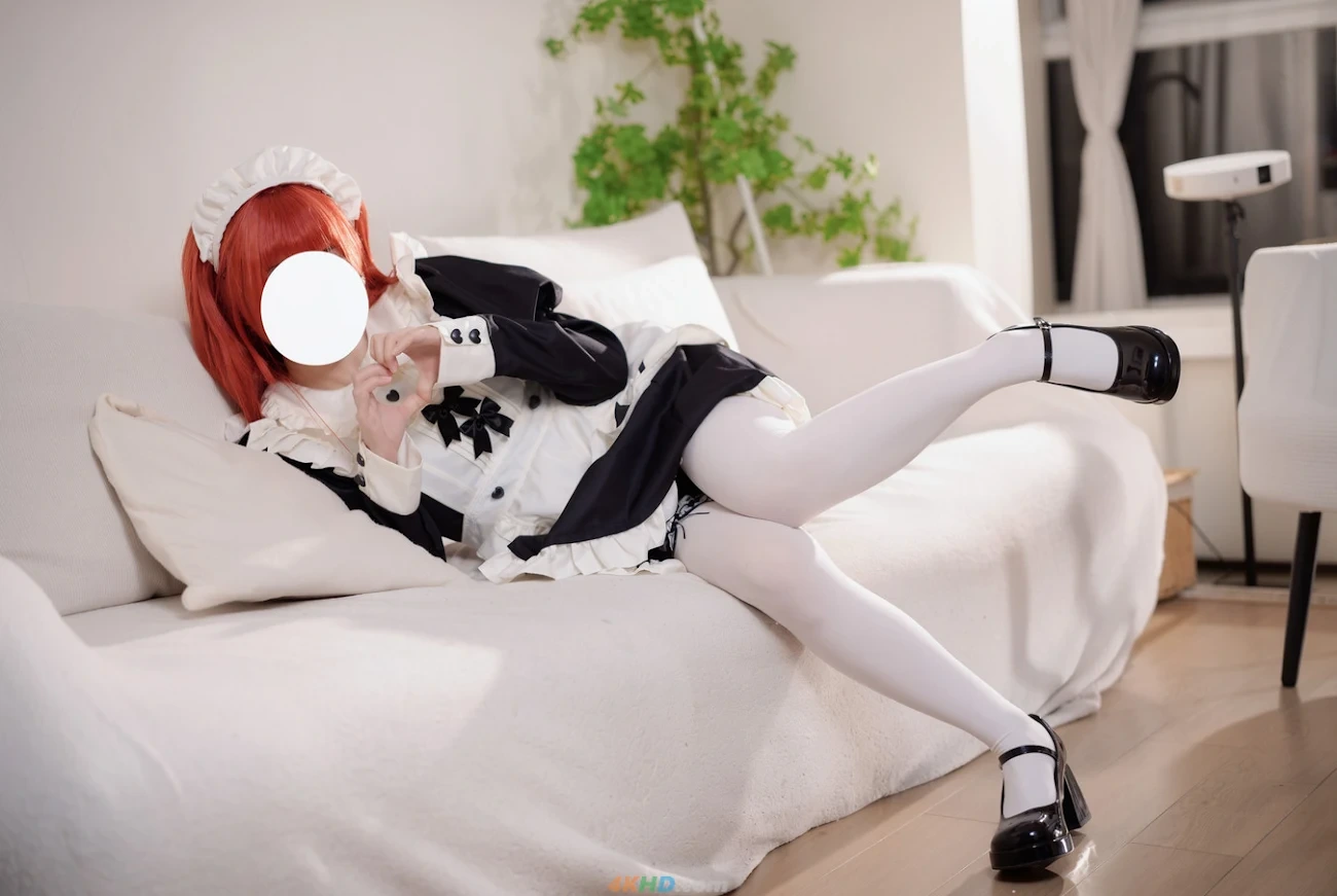 [OtherXXX] AyakaCyan_520(LingXiangBuChiXiangCai) - CosFengChuanXiangZi — photo 23
