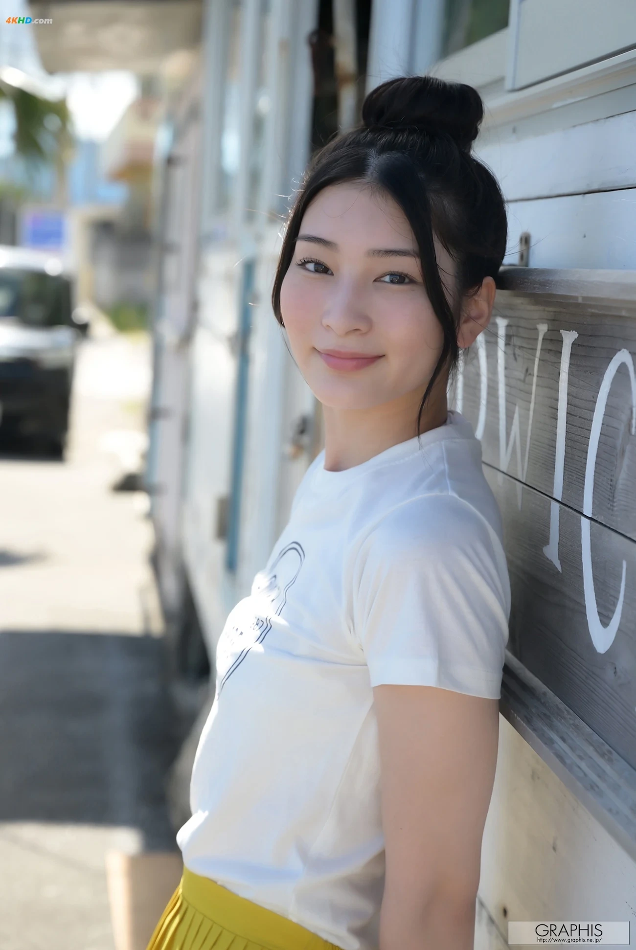[Graphis Gals] NO.523 Suzu Honj BenZhuangLing Feeling — photo 3