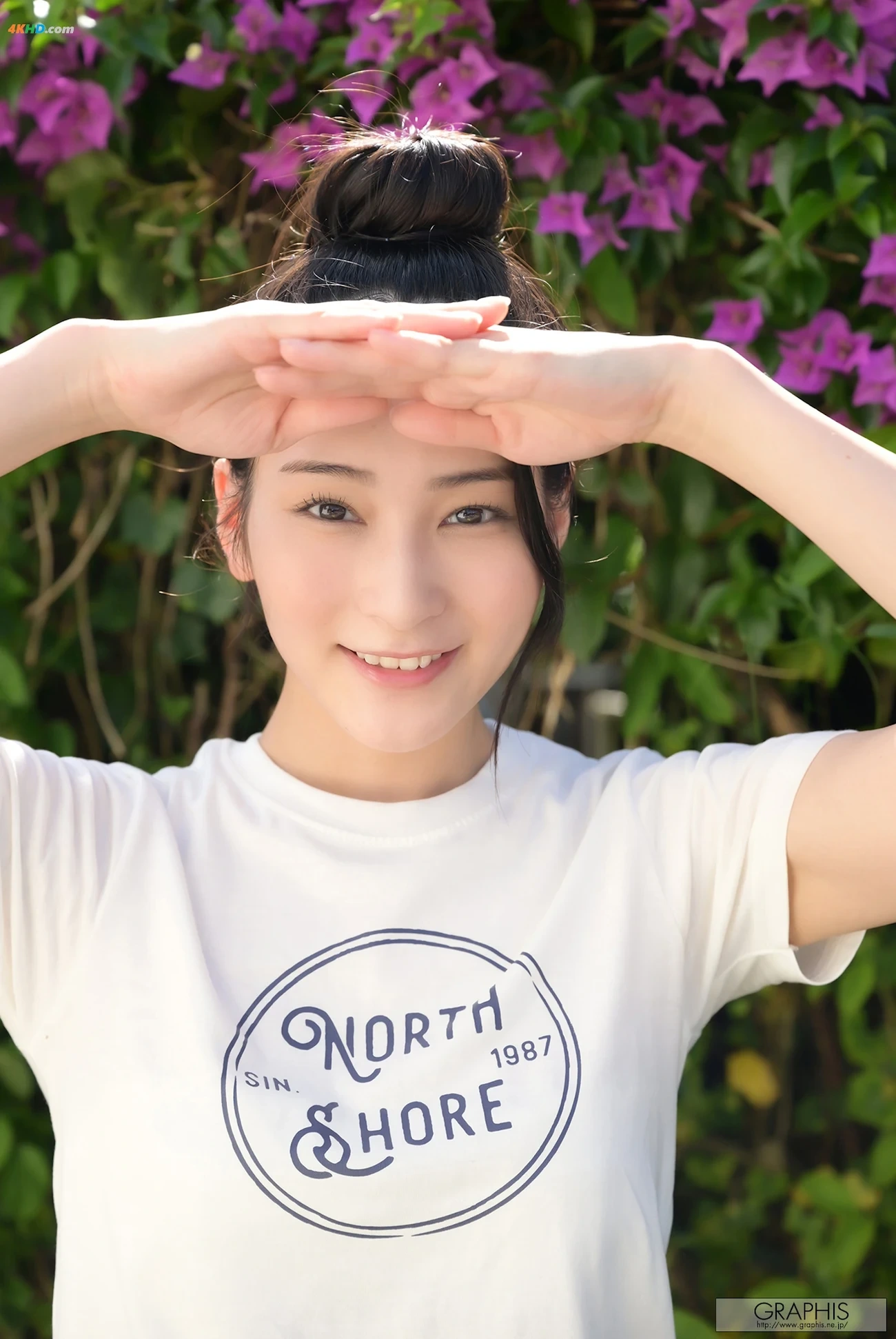 [Graphis Gals] NO.523 Suzu Honj BenZhuangLing Feeling — photo 5