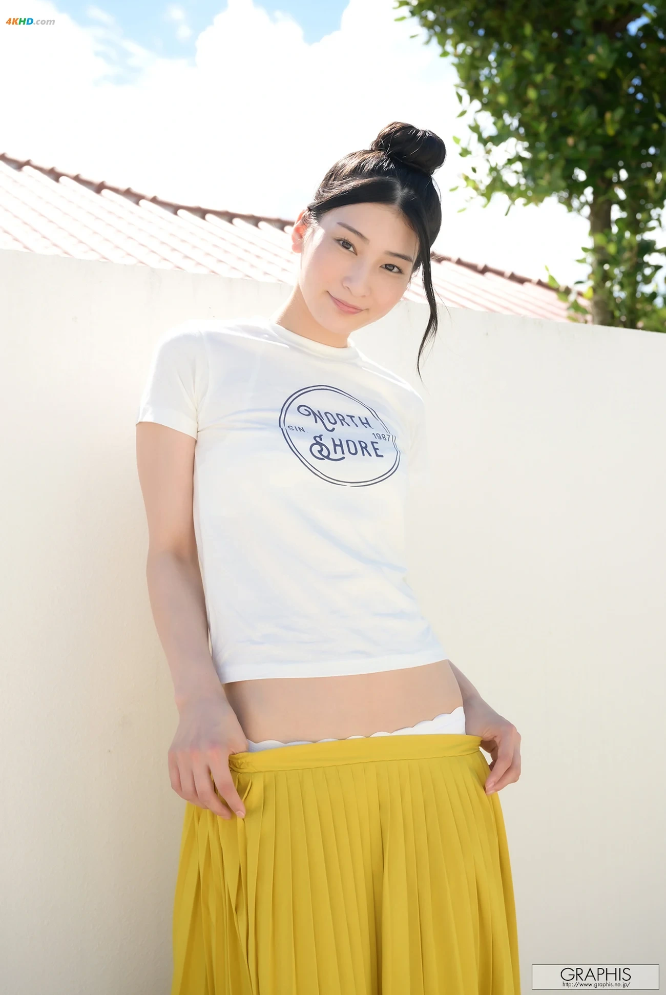 [Graphis Gals] NO.523 Suzu Honj BenZhuangLing Feeling — photo 6