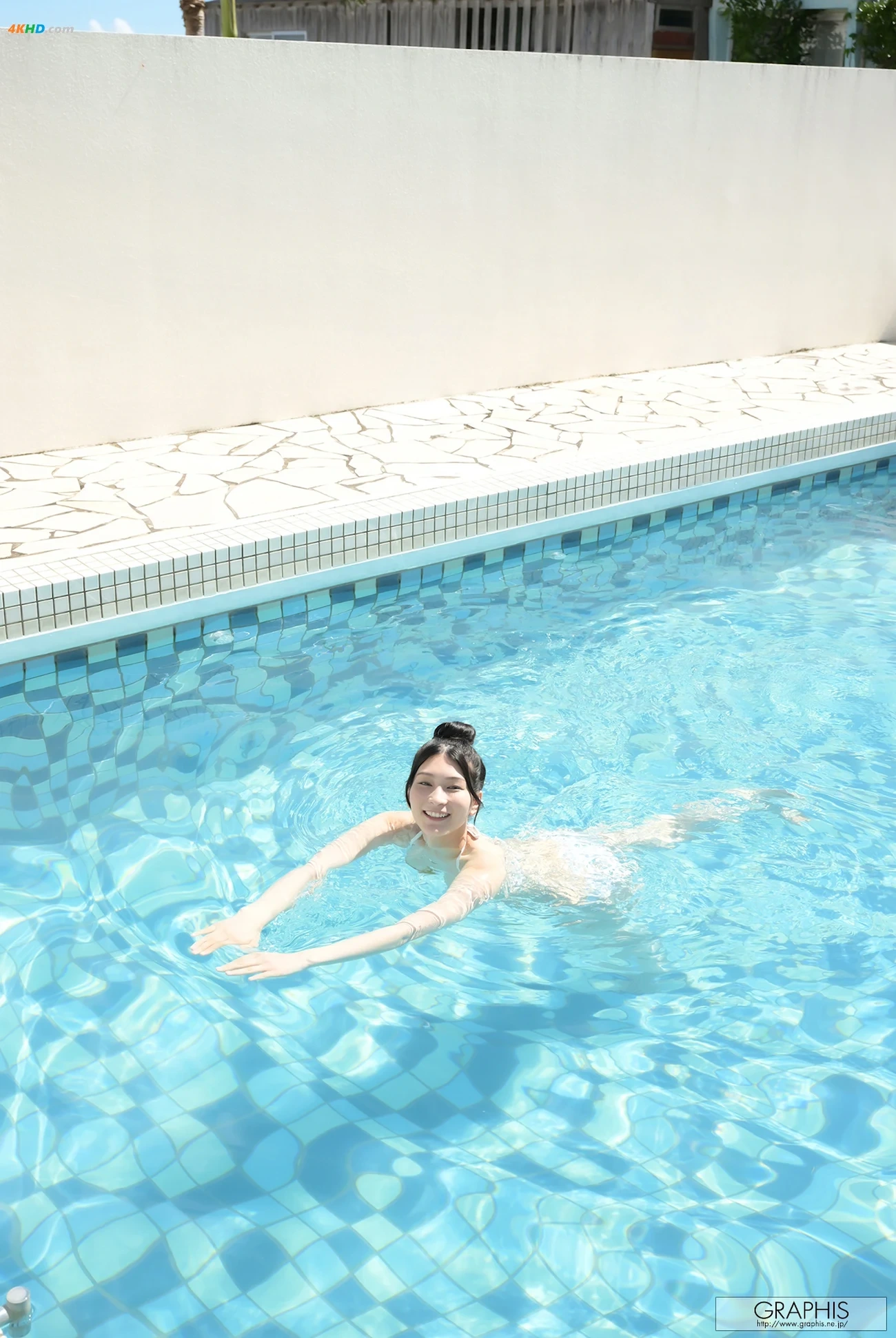 [Graphis Gals] NO.523 Suzu Honj BenZhuangLing Feeling — photo 8