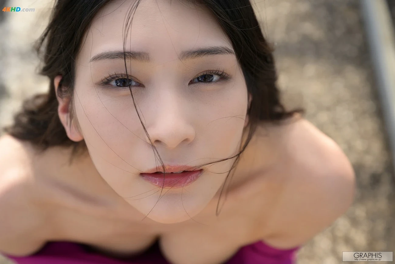 [Graphis Gals] NO.523 Suzu Honj BenZhuangLing Feeling — photo 29