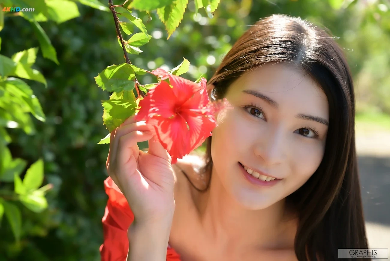[Graphis Gals] NO.523 Suzu Honj BenZhuangLing Feeling — photo 40