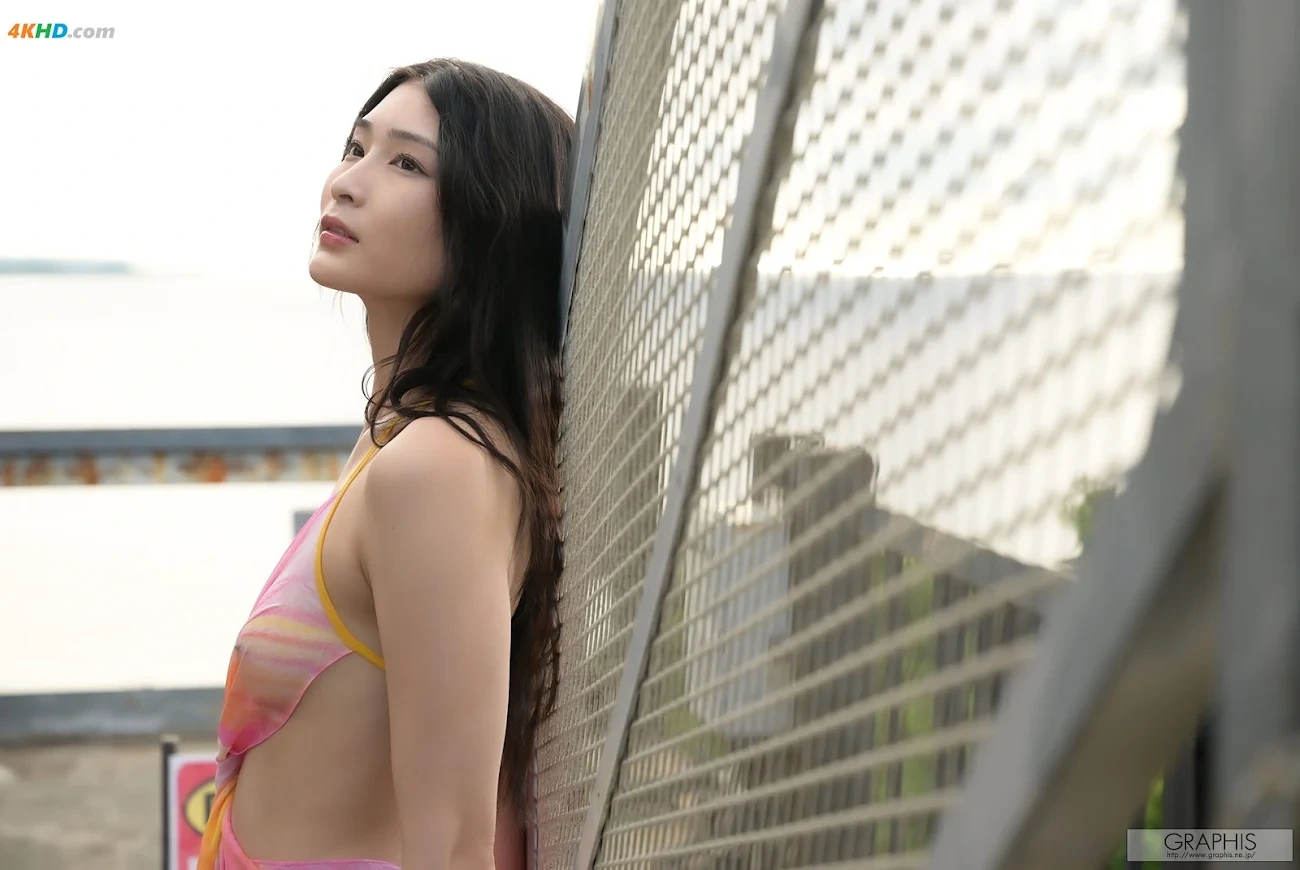 [Graphis Gals] NO.523 Suzu Honj BenZhuangLing Feeling — photo 54