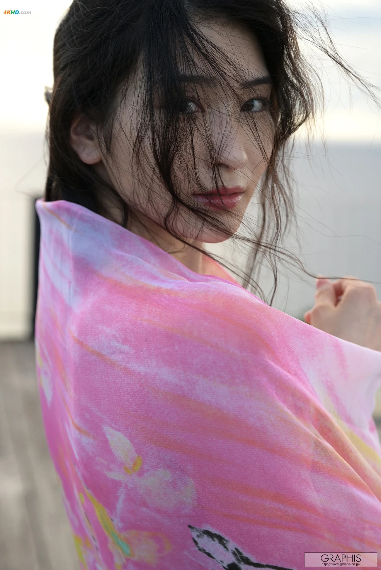 [Graphis Gals] NO.523 Suzu Honj BenZhuangLing Feeling — photo 58