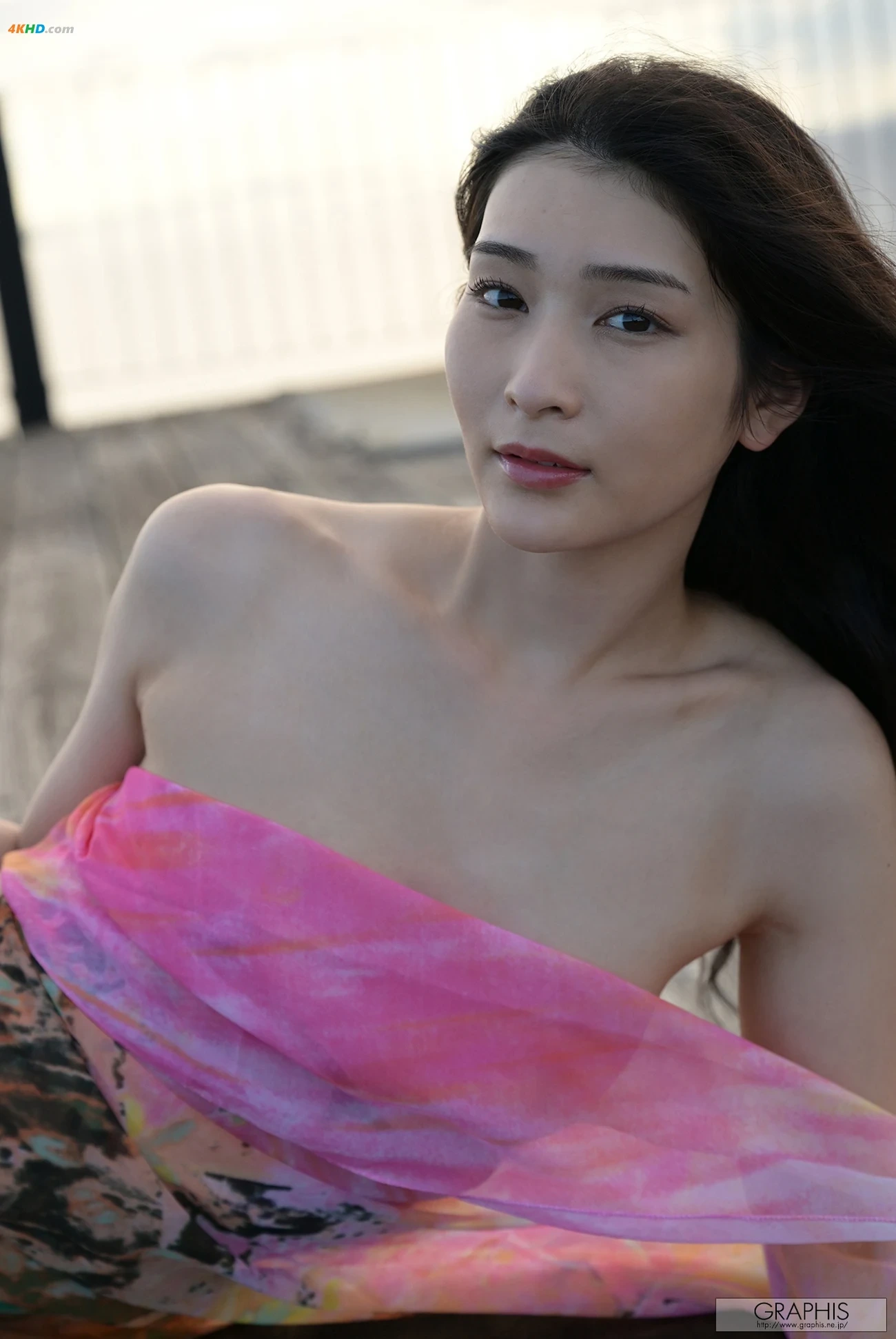 [Graphis Gals] NO.523 Suzu Honj BenZhuangLing Feeling — photo 62