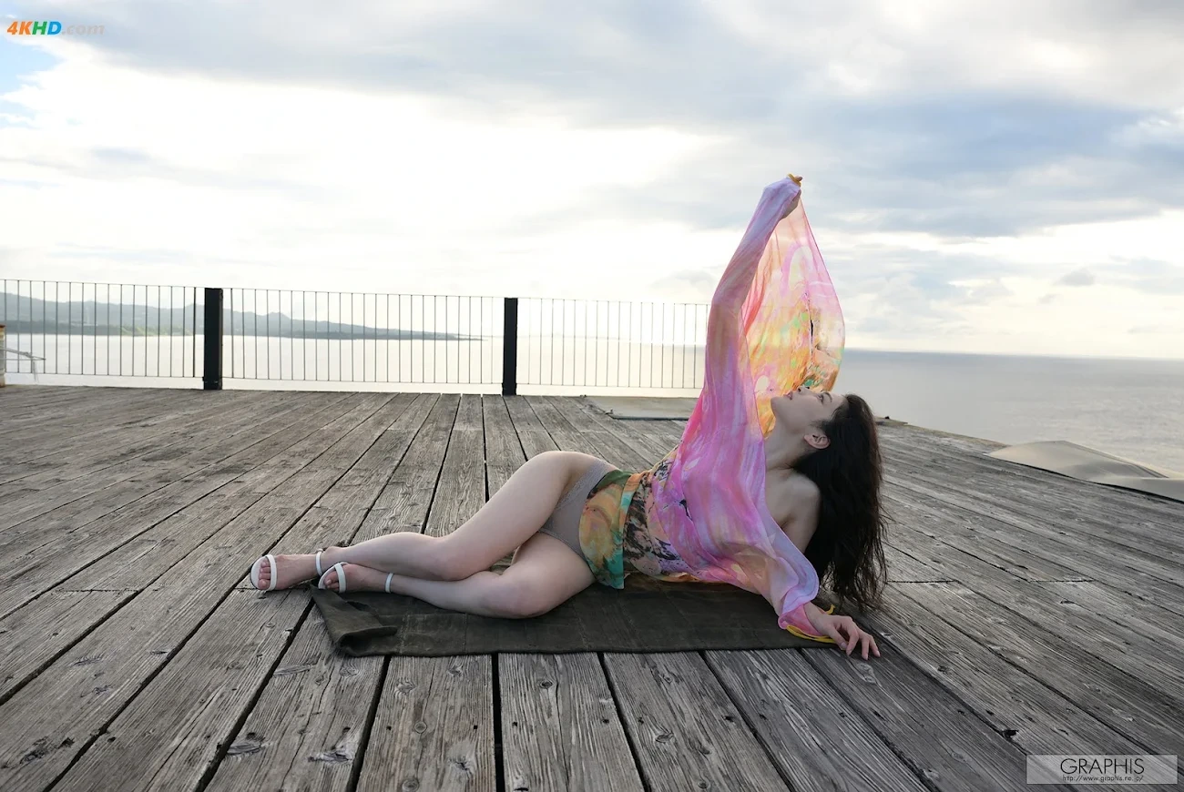 [Graphis Gals] NO.523 Suzu Honj BenZhuangLing Feeling — photo 63