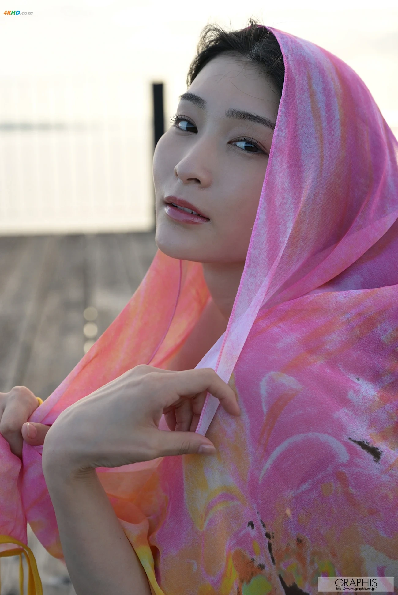 [Graphis Gals] NO.523 Suzu Honj BenZhuangLing Feeling — photo 64