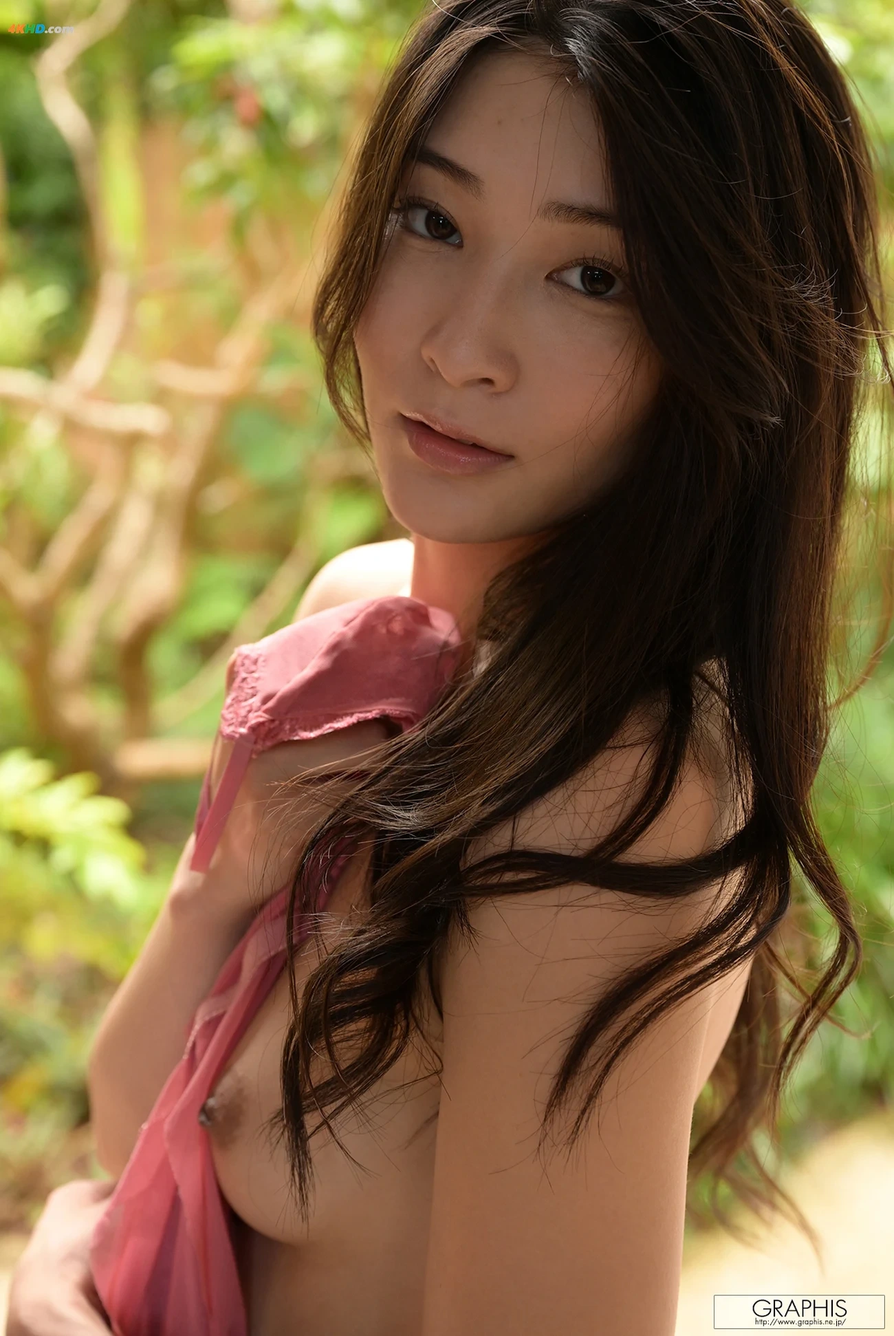 [Graphis Gals] NO.523 Suzu Honj BenZhuangLing Feeling — photo 79