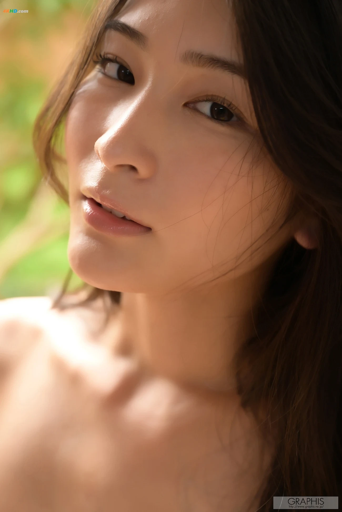 [Graphis Gals] NO.523 Suzu Honj BenZhuangLing Feeling — photo 81