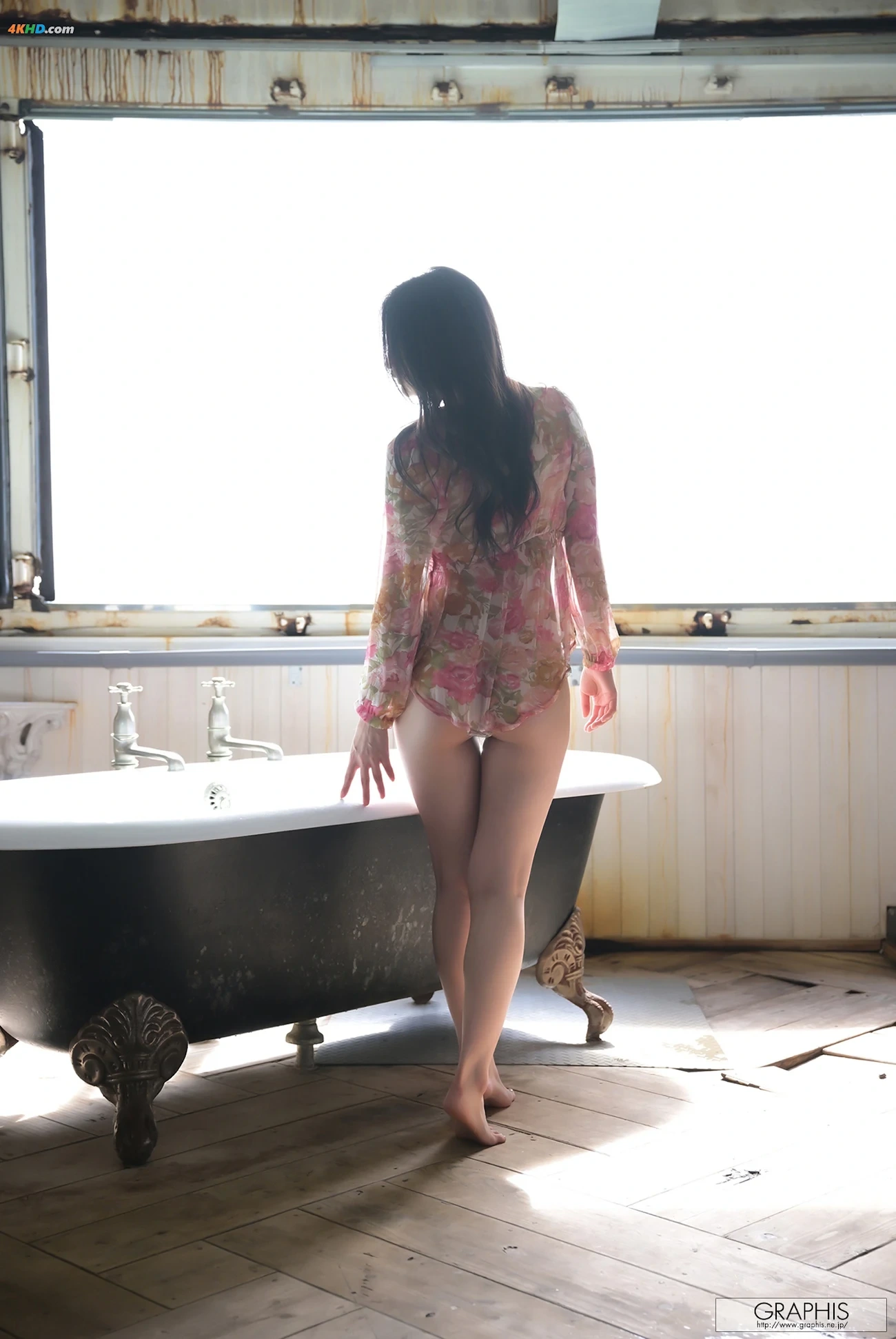 [Graphis Gals] NO.523 Suzu Honj BenZhuangLing Feeling — photo 90