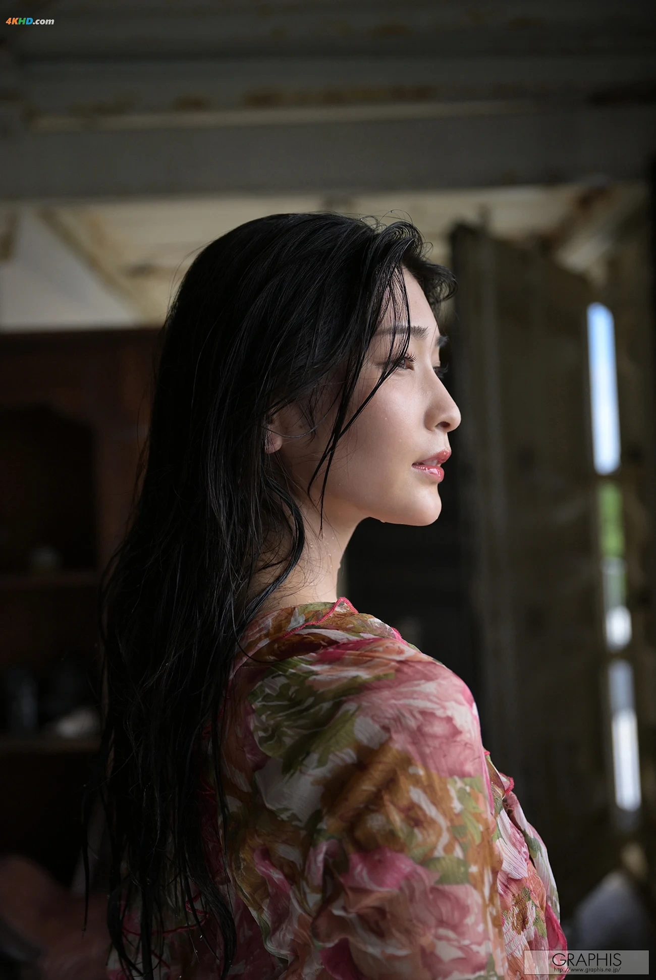 [Graphis Gals] NO.523 Suzu Honj BenZhuangLing Feeling — photo 107