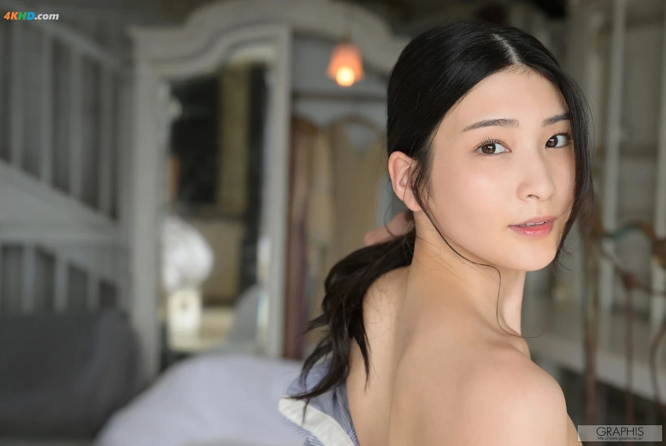 [Graphis Gals] NO.523 Suzu Honj BenZhuangLing Feeling — photo 113