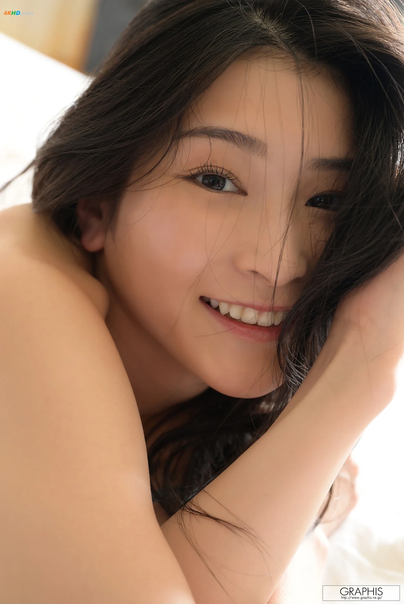 [Graphis Gals] NO.523 Suzu Honj BenZhuangLing Feeling — photo 147