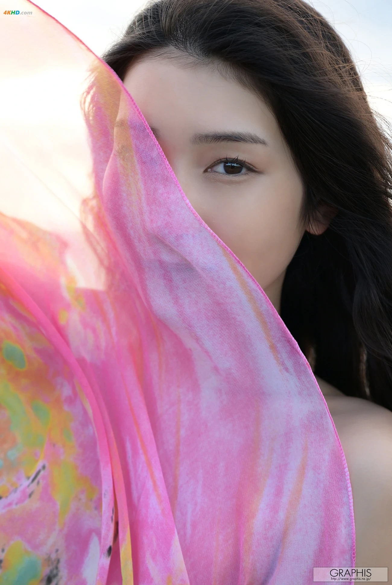 [Graphis Gals] NO.523 Suzu Honj BenZhuangLing Feeling — photo 160