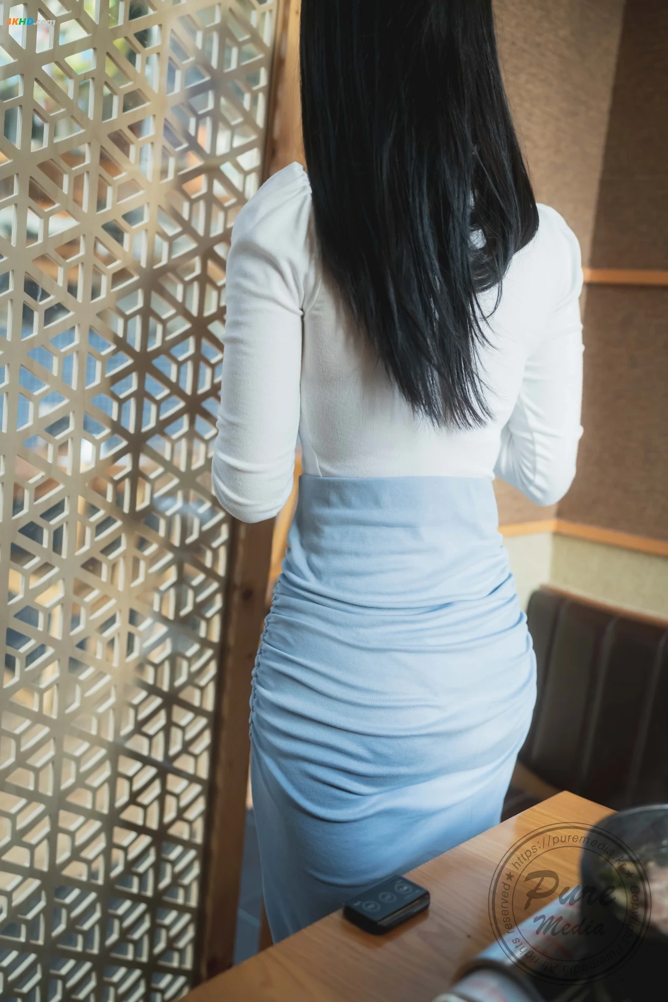 Pure Media Vol.244 - part 01 Yeha (YeHa) - Kidnapped Basement Office Girl — photo 9