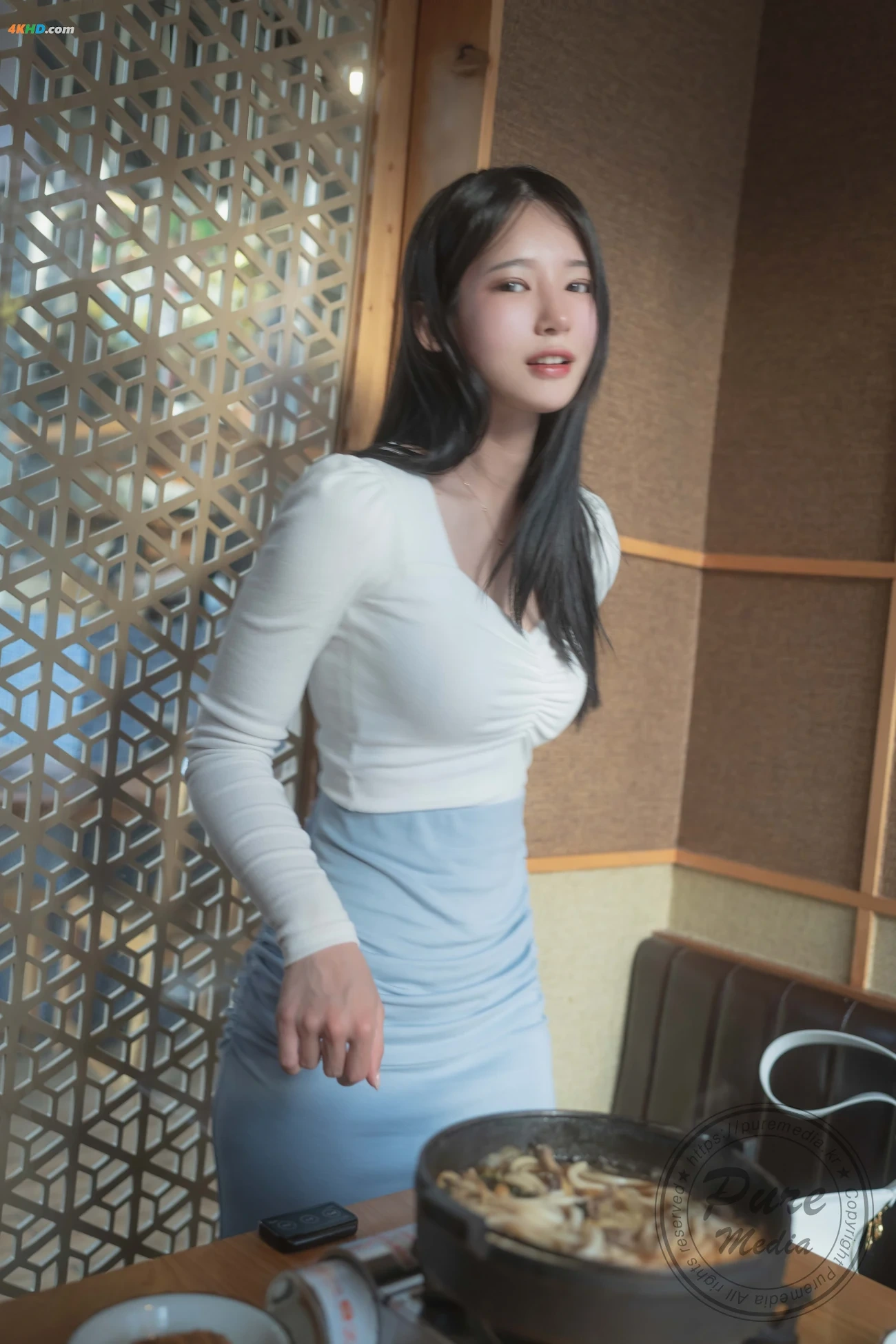 Pure Media Vol.244 - part 01 Yeha (YeHa) - Kidnapped Basement Office Girl — photo 12