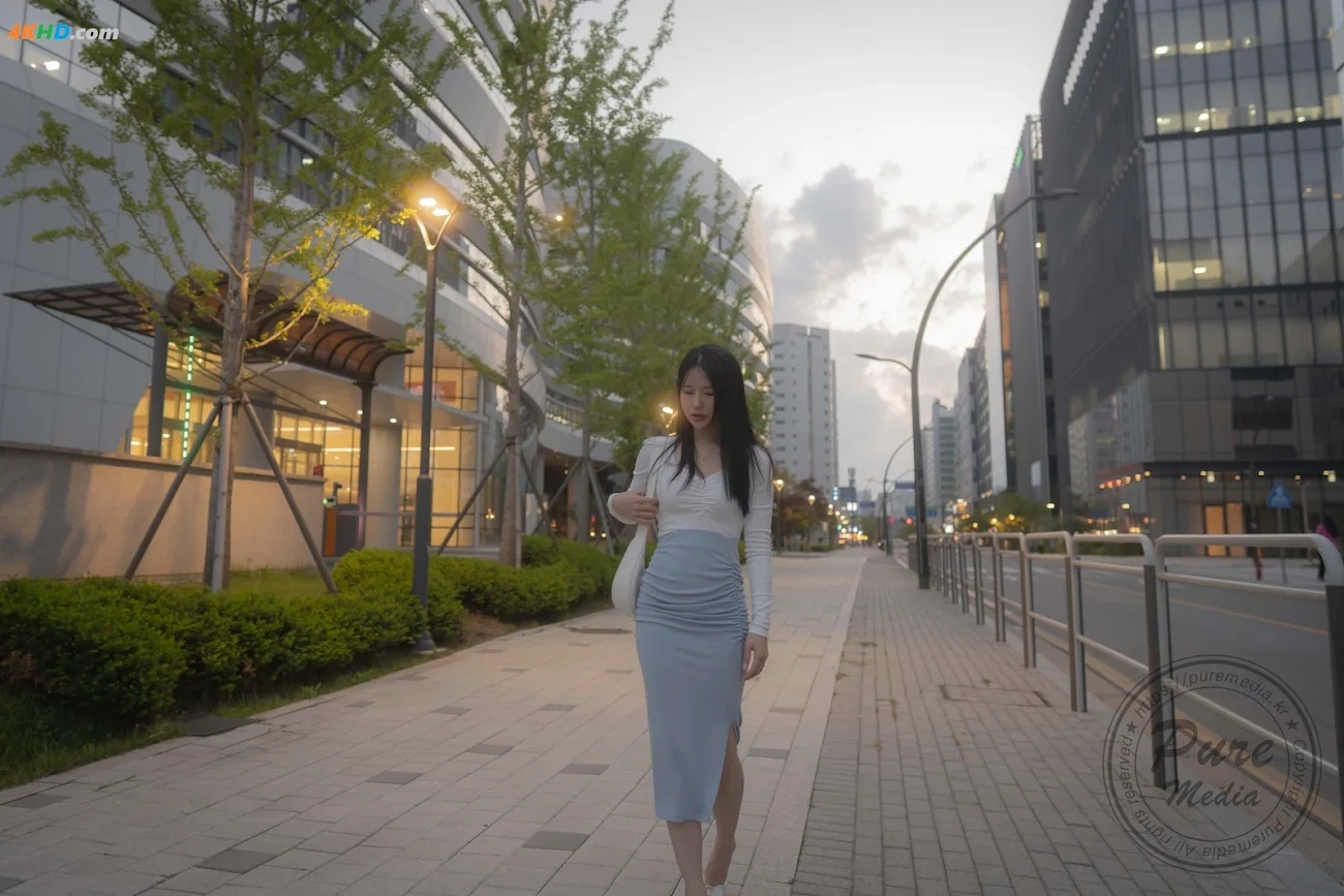 Pure Media Vol.244 - part 01 Yeha (YeHa) - Kidnapped Basement Office Girl — photo 17
