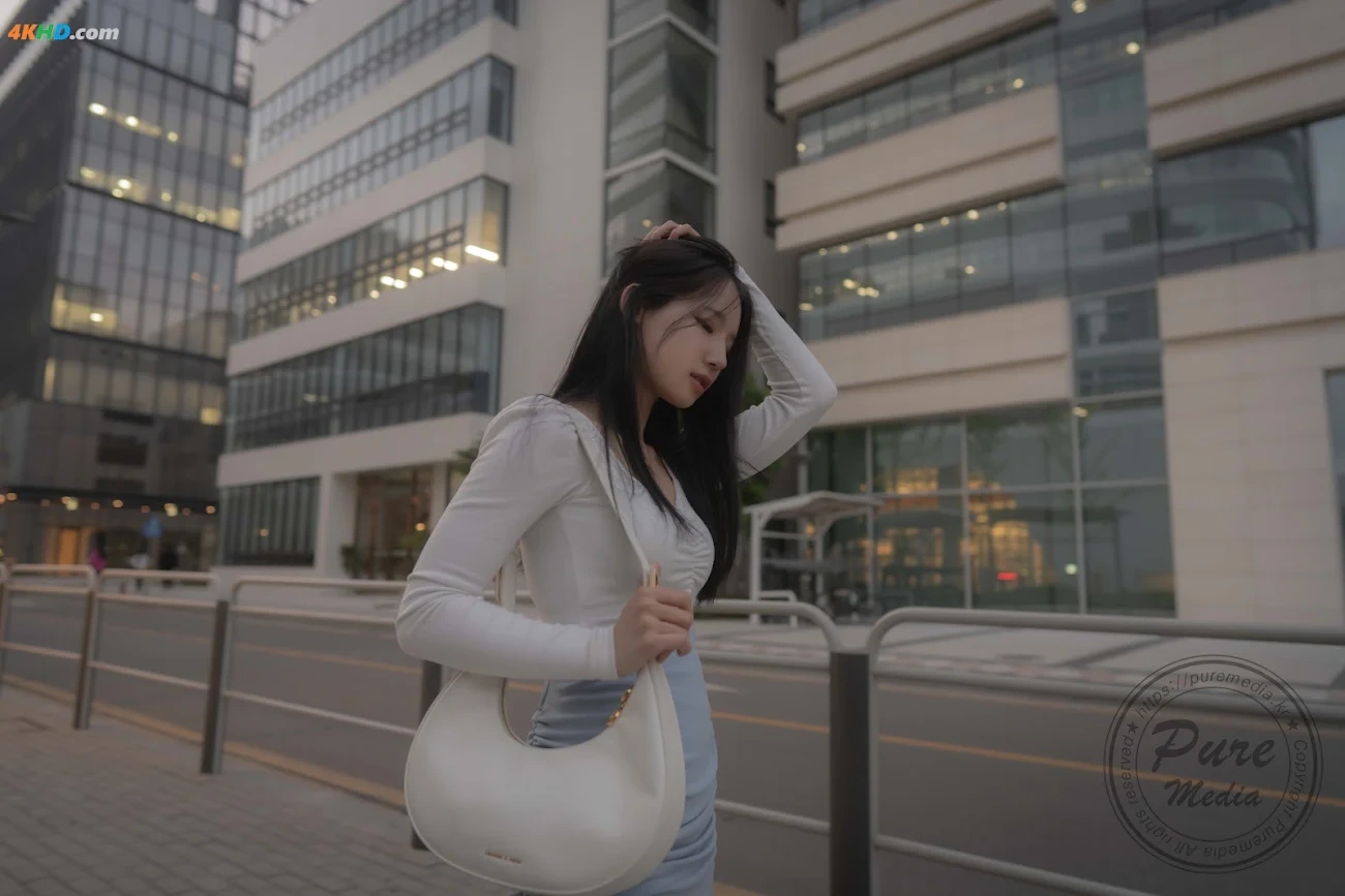 Pure Media Vol.244 - part 01 Yeha (YeHa) - Kidnapped Basement Office Girl — photo 18