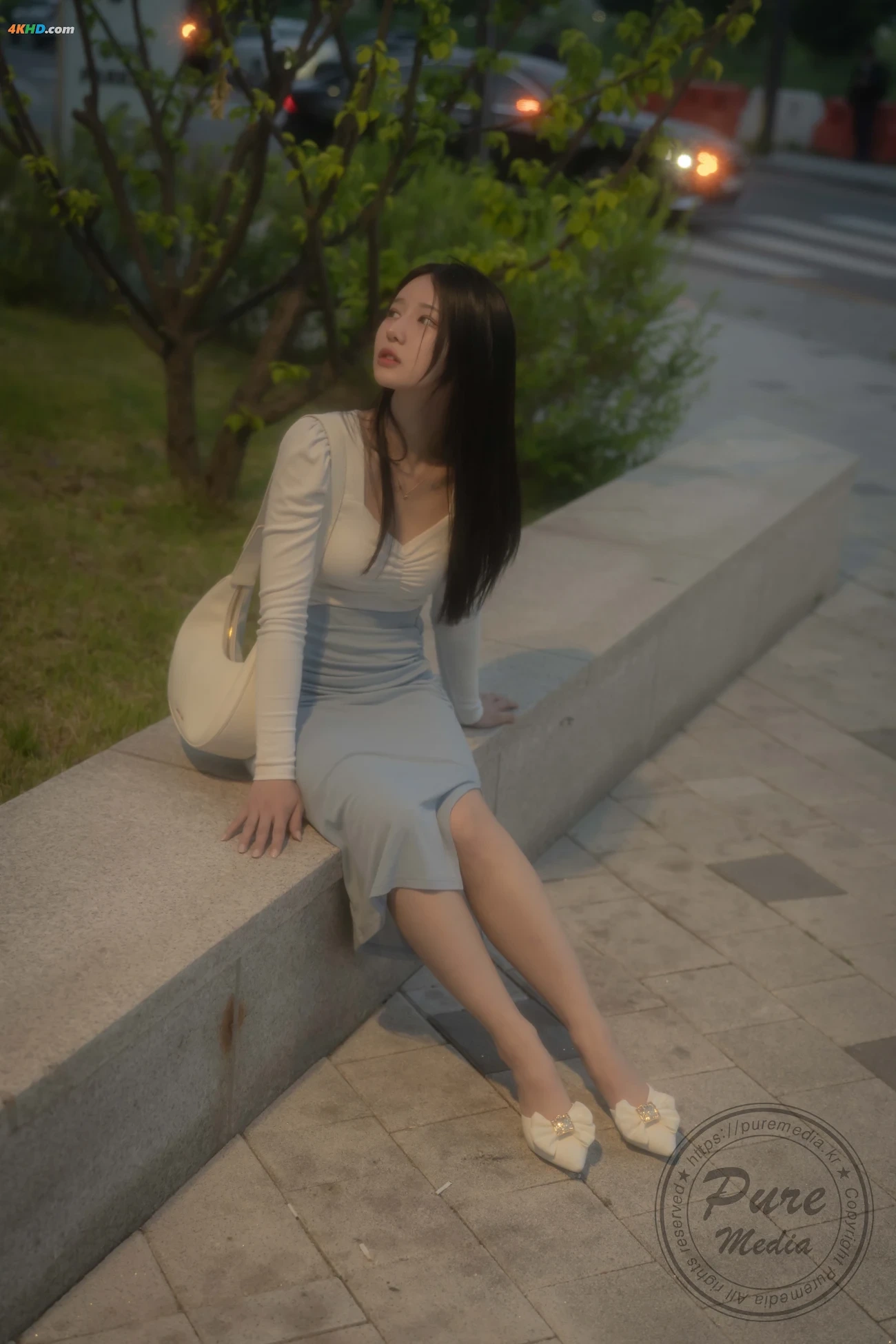 Pure Media Vol.244 - part 01 Yeha (YeHa) - Kidnapped Basement Office Girl — photo 20