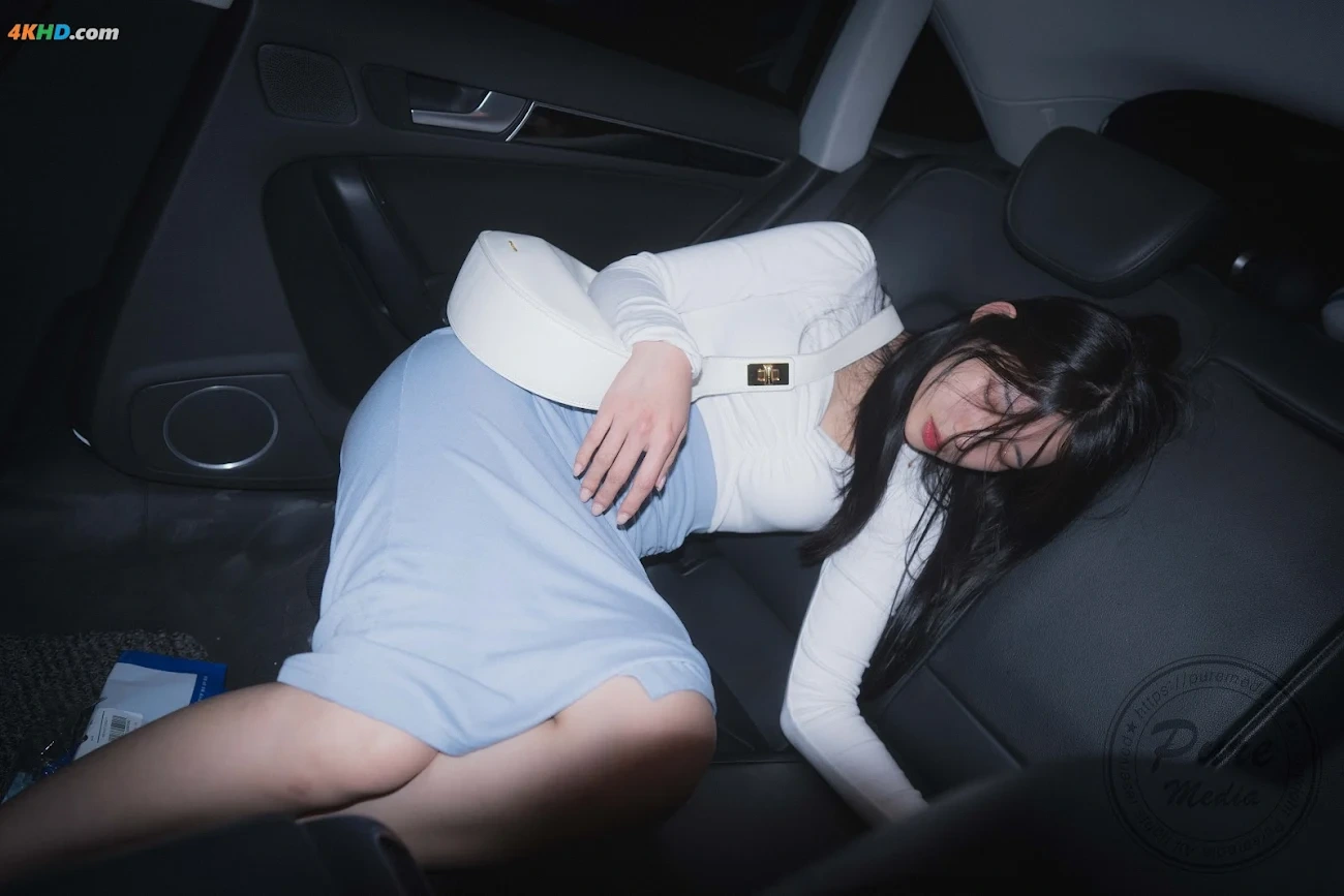 Pure Media Vol.244 - part 01 Yeha (YeHa) - Kidnapped Basement Office Girl — photo 22