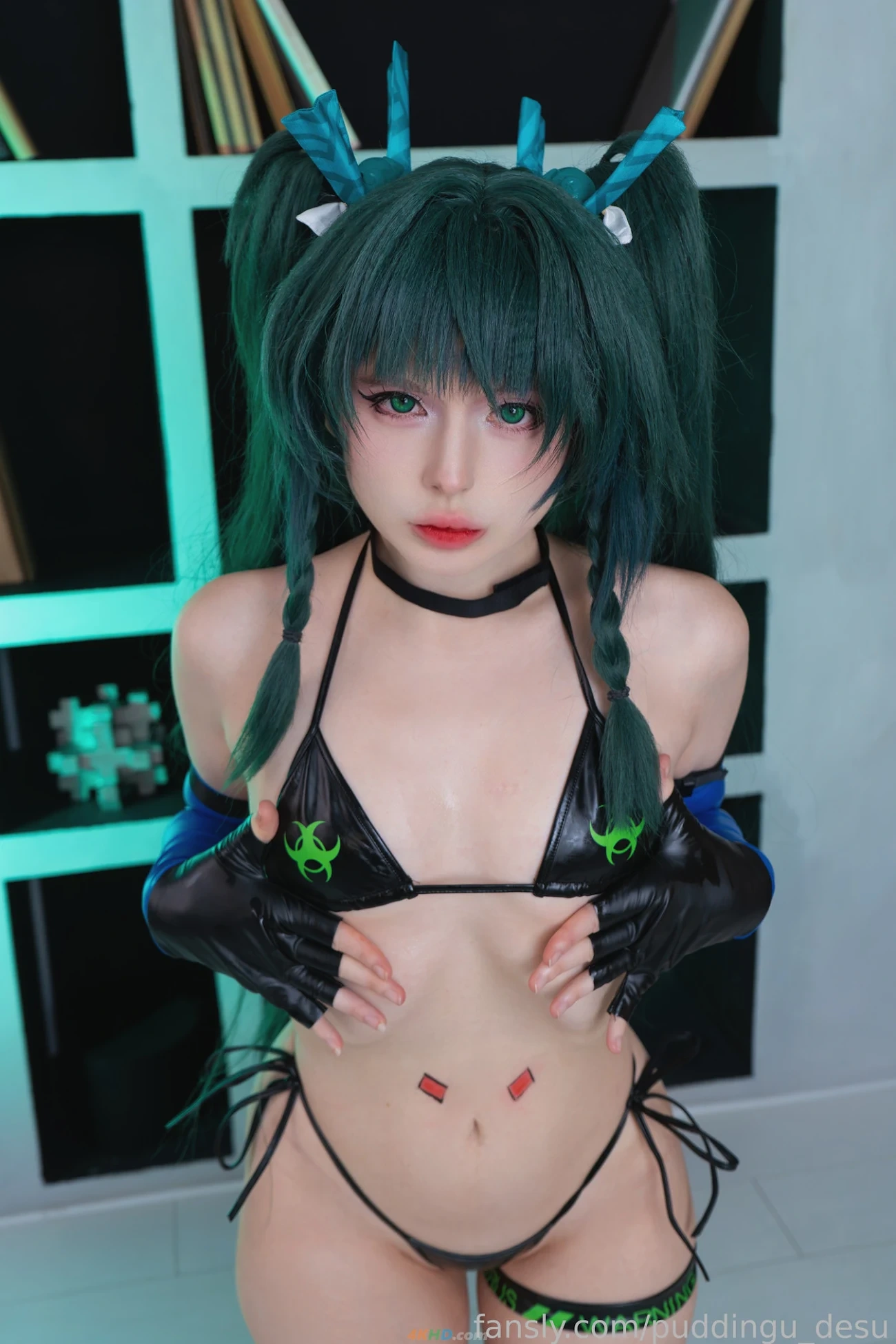 Pudding Desu - Qingyi — photo 2