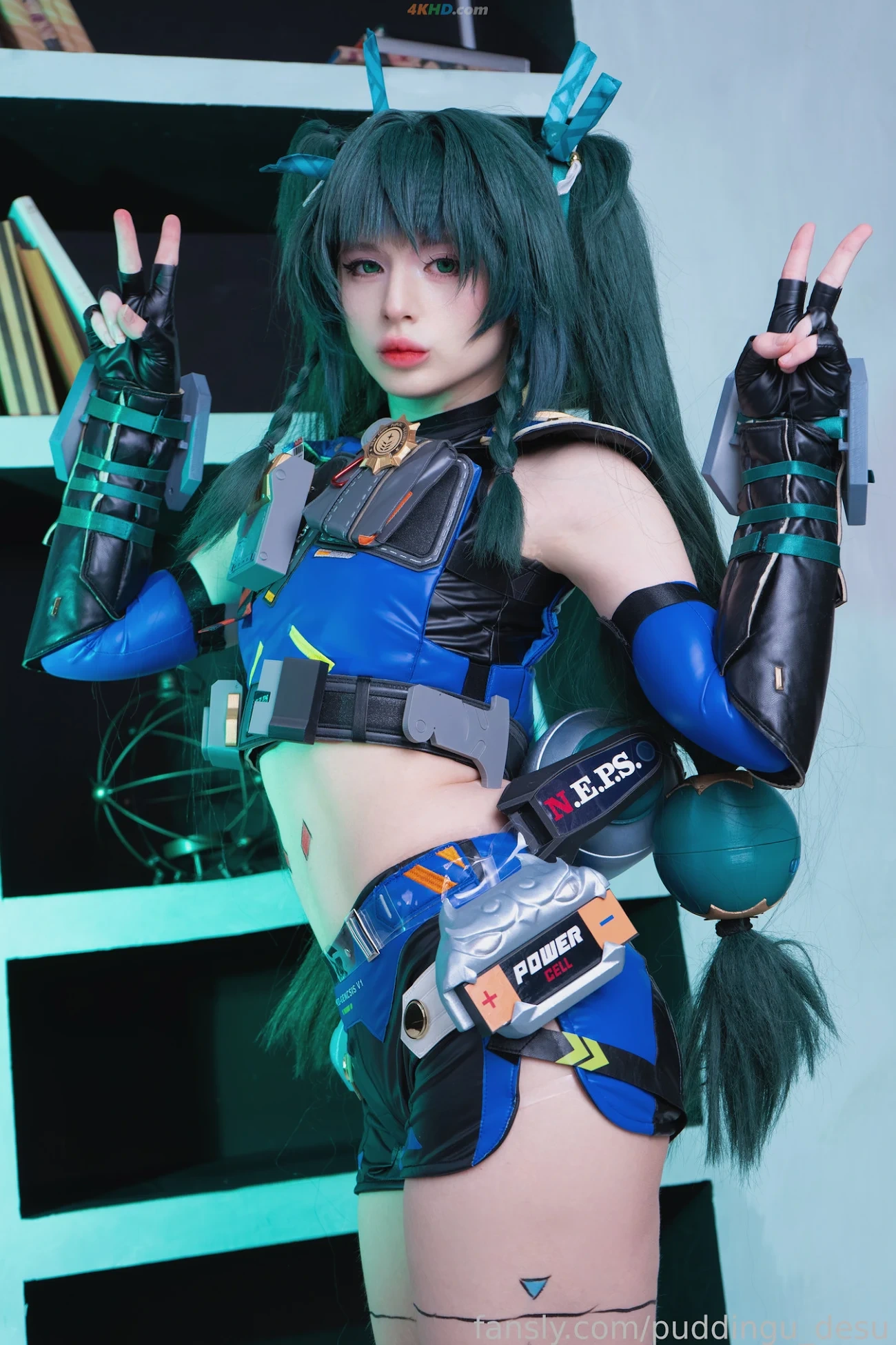 Pudding Desu - Qingyi — photo 6