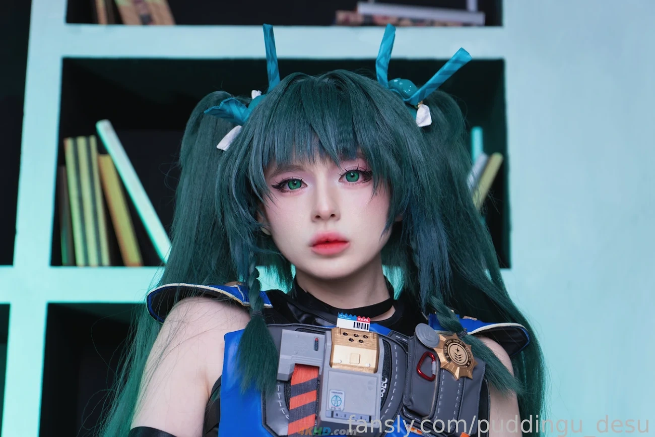 Pudding Desu - Qingyi — photo 8