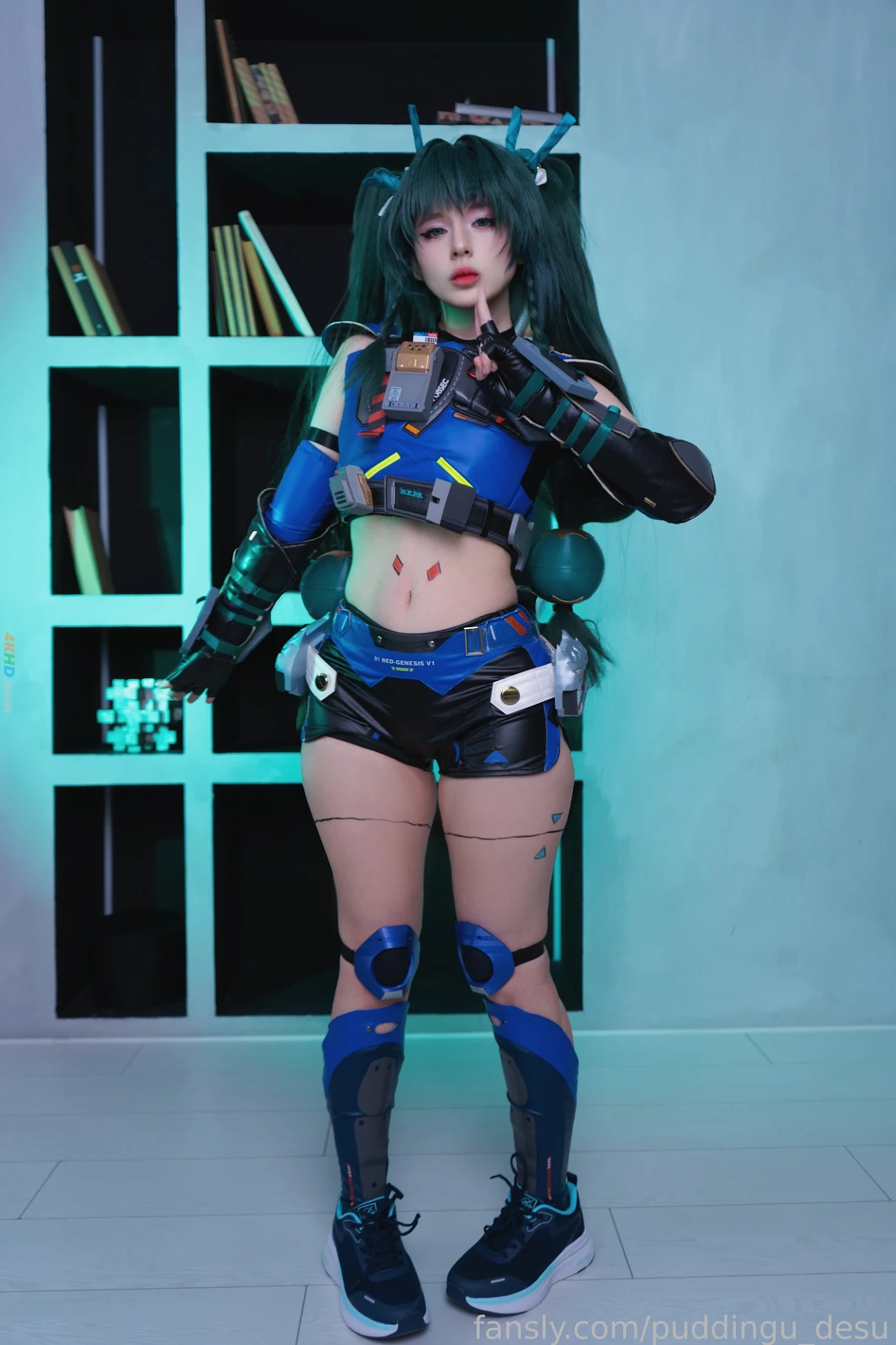 Pudding Desu - Qingyi — photo 9
