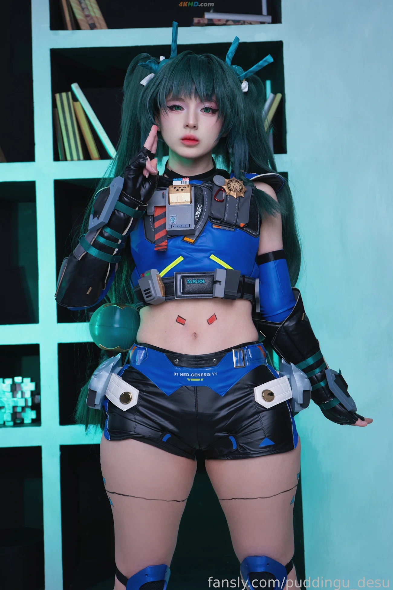 Pudding Desu - Qingyi — photo 10