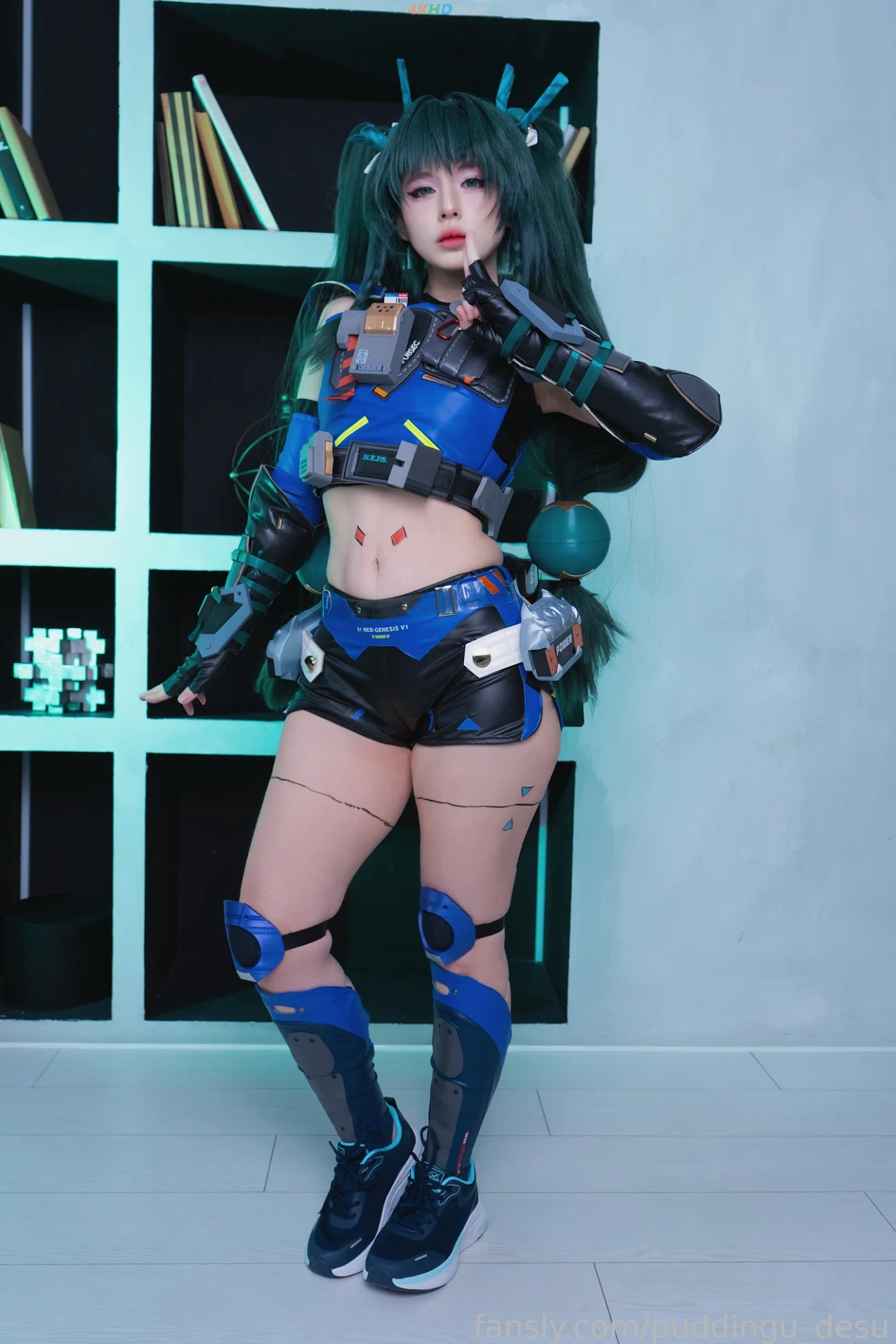 Pudding Desu - Qingyi — photo 11