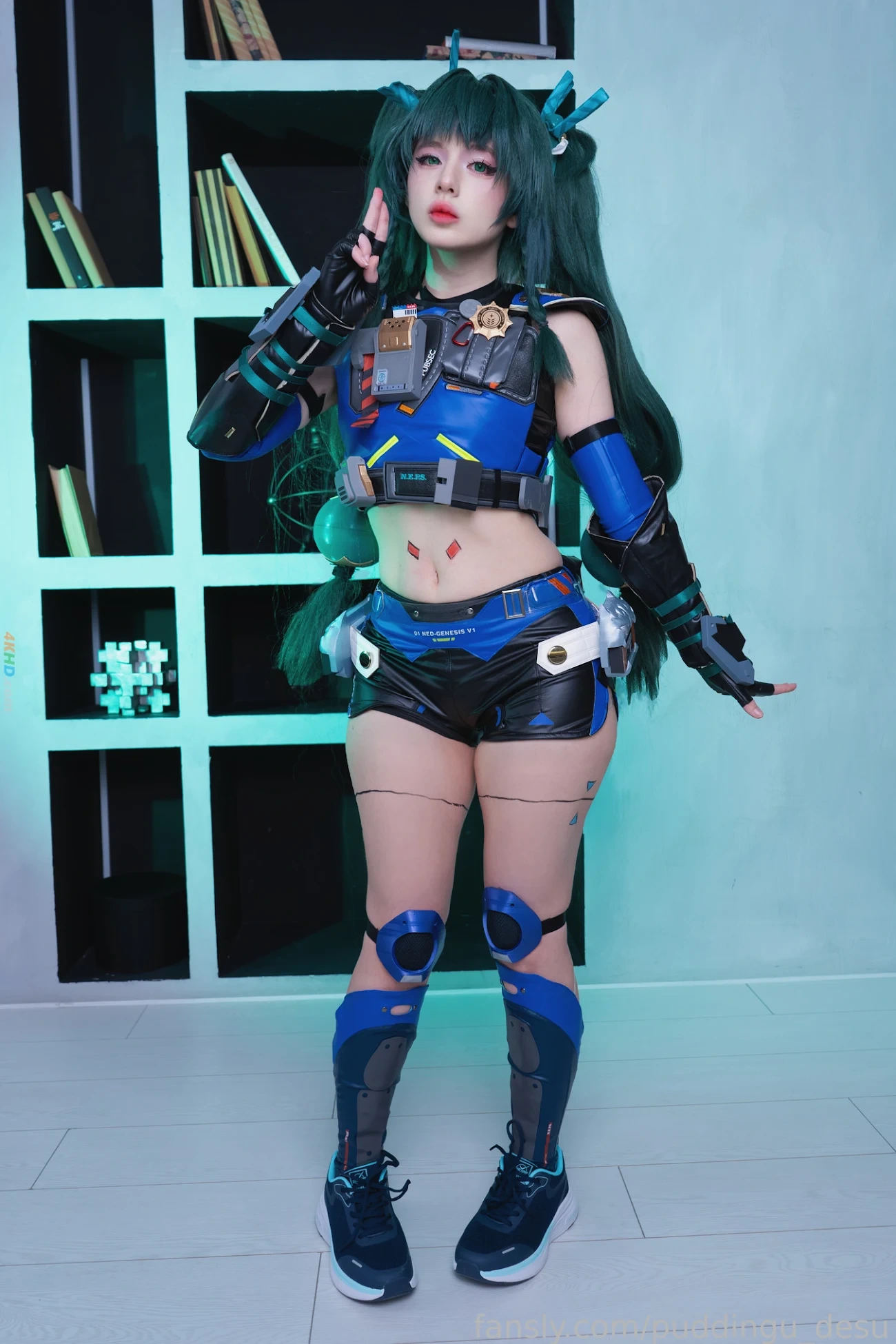 Pudding Desu - Qingyi — photo 12