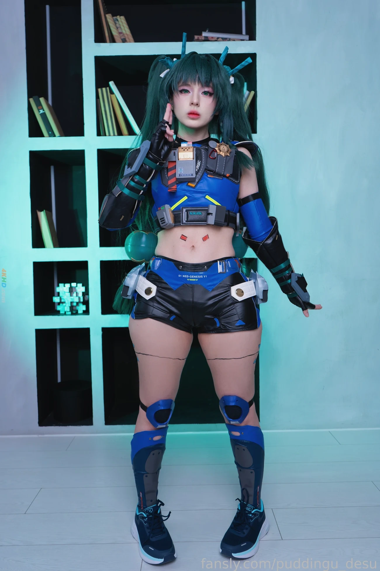 Pudding Desu - Qingyi — photo 13