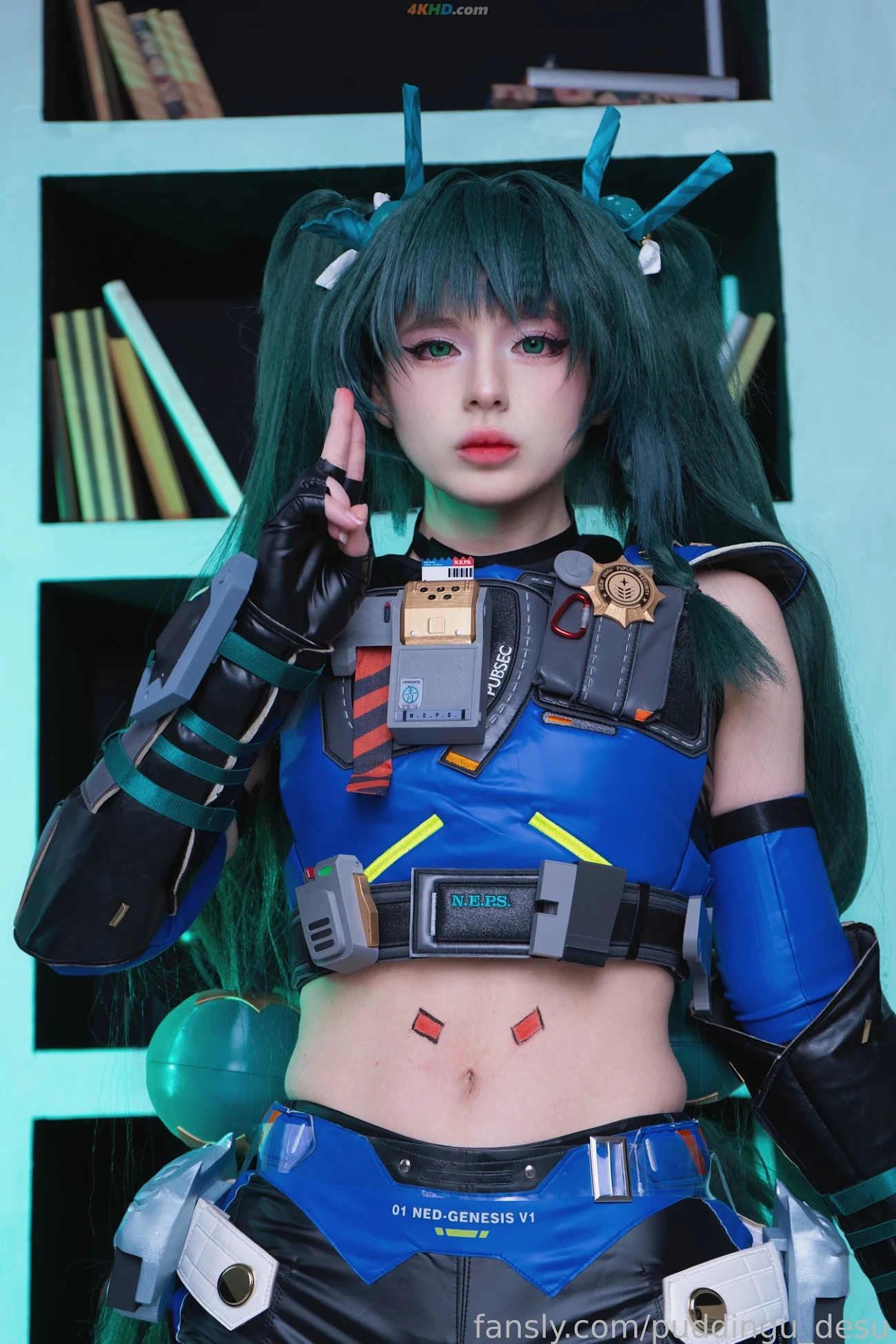 Pudding Desu - Qingyi — photo 14