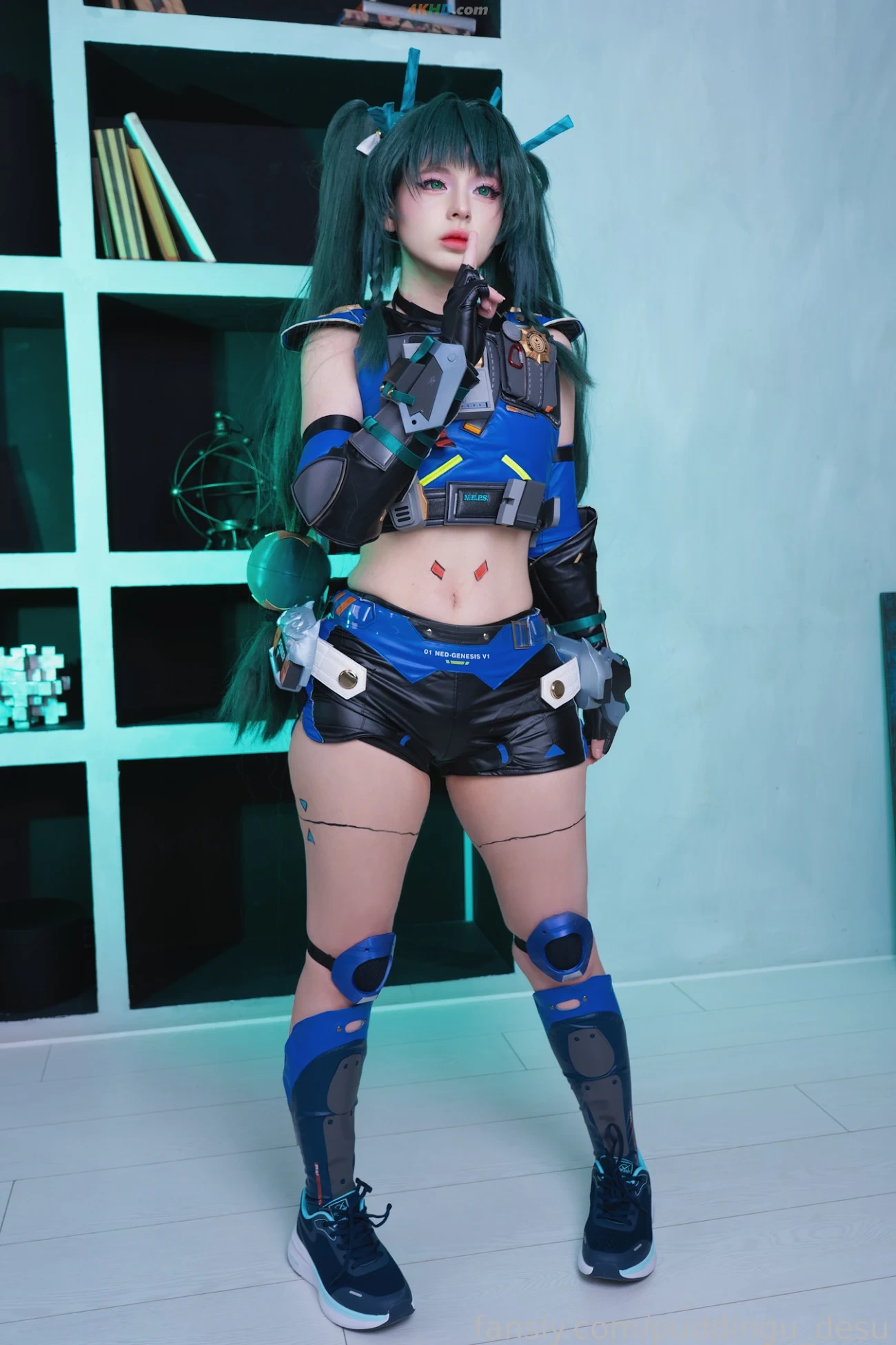 Pudding Desu - Qingyi — photo 15