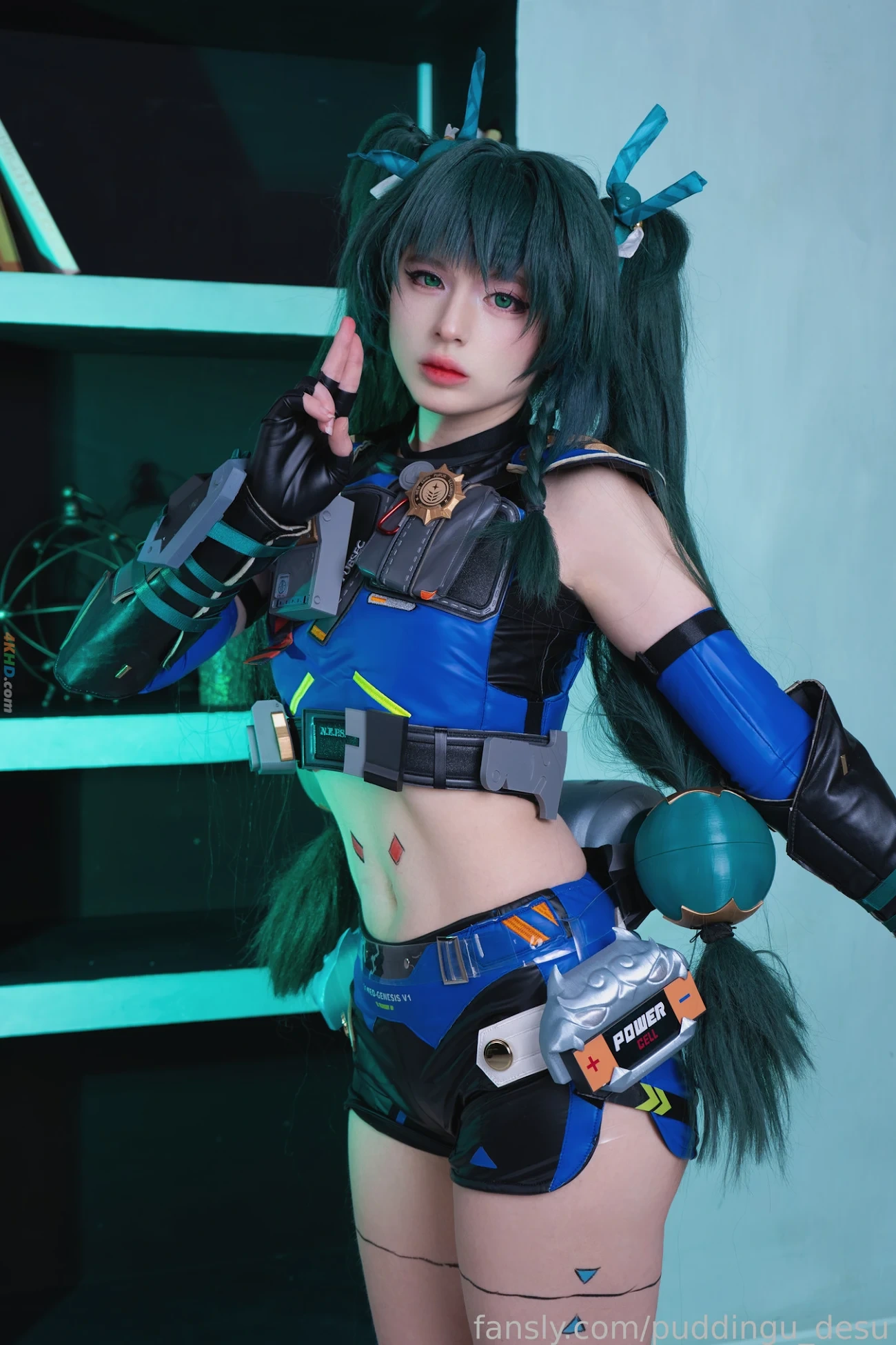 Pudding Desu - Qingyi — photo 16