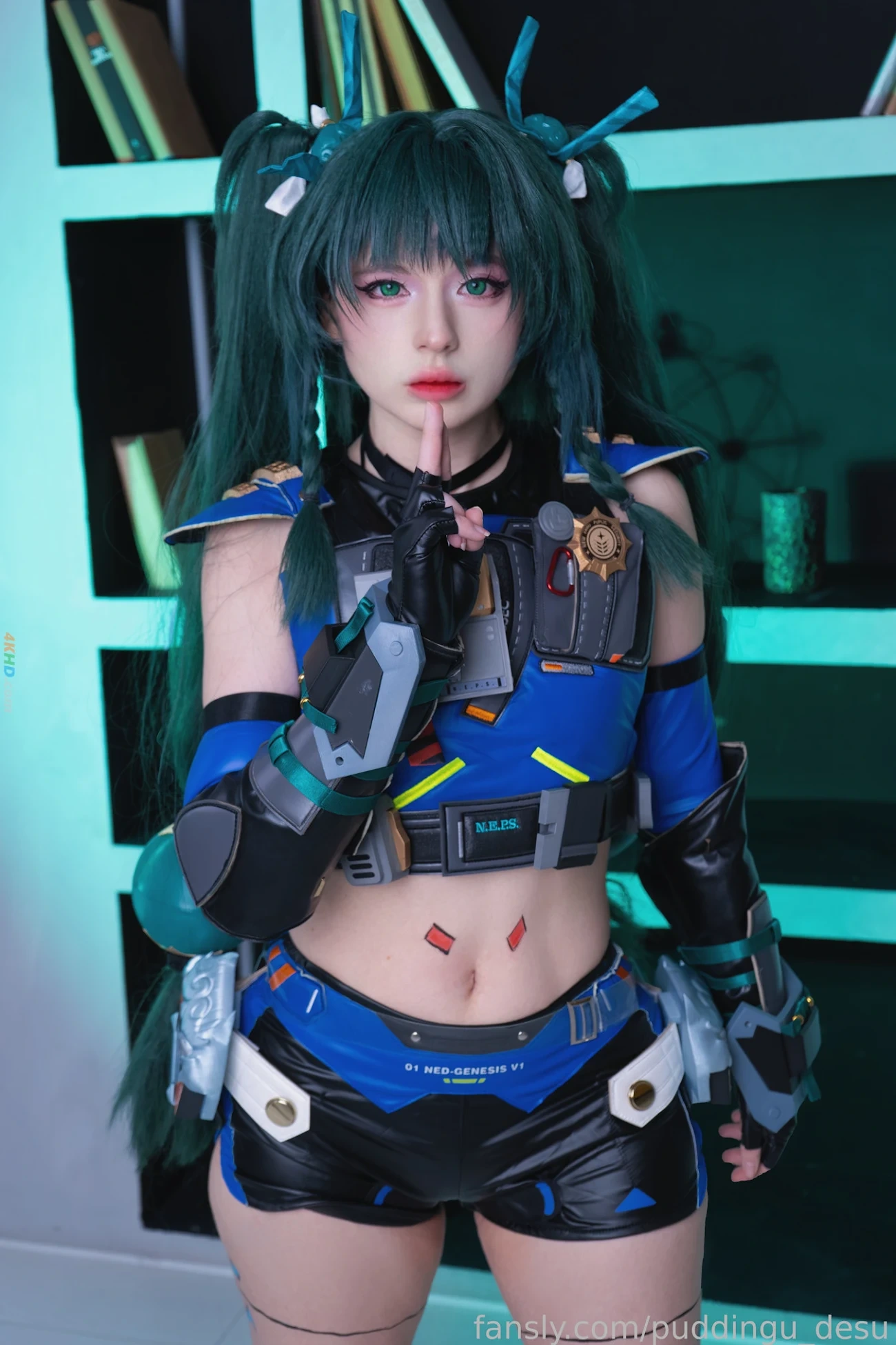 Pudding Desu - Qingyi — photo 17